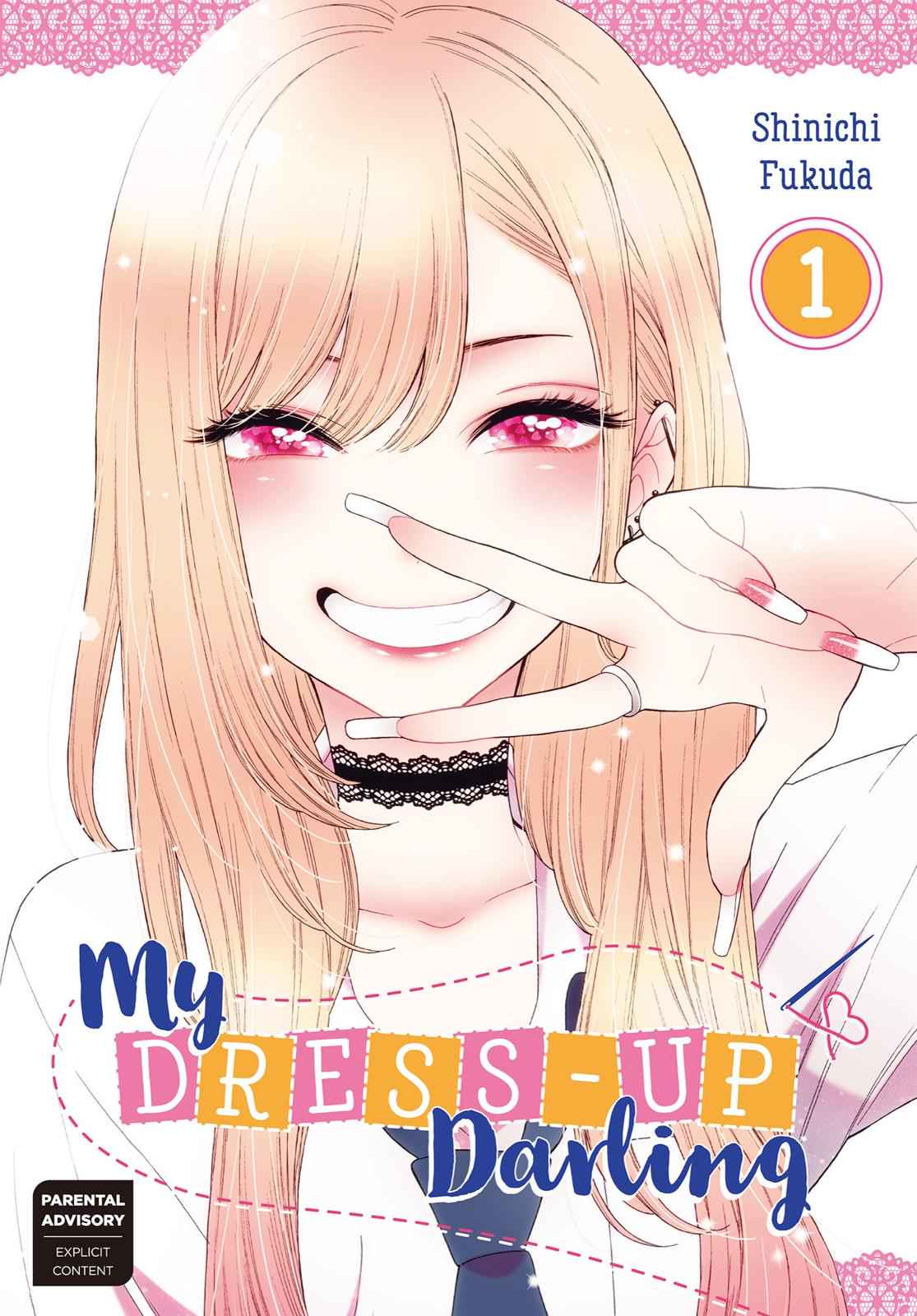My Dress-Up Darling Ch.1 p.1