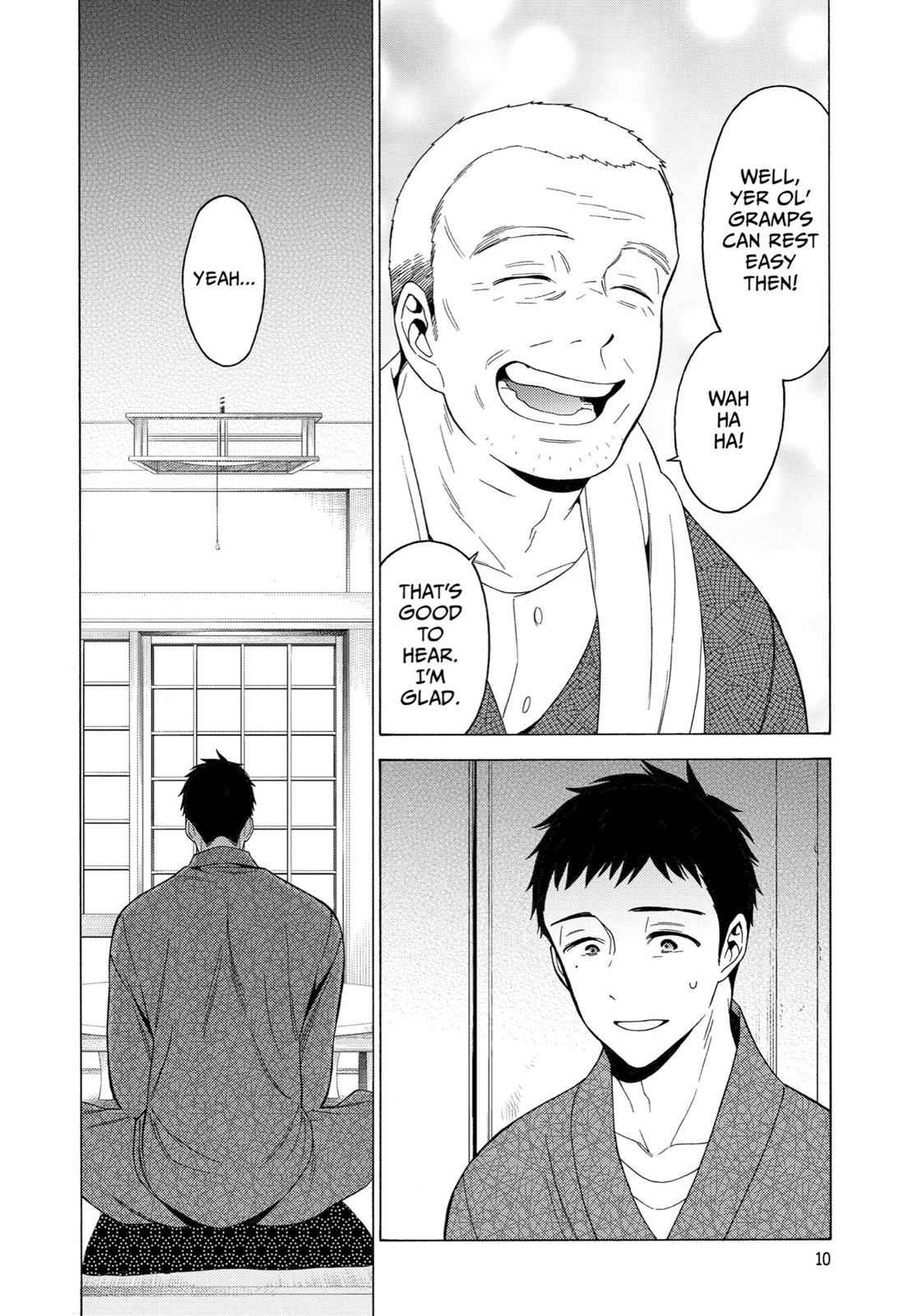 My Dress-Up Darling Ch.1 p.10