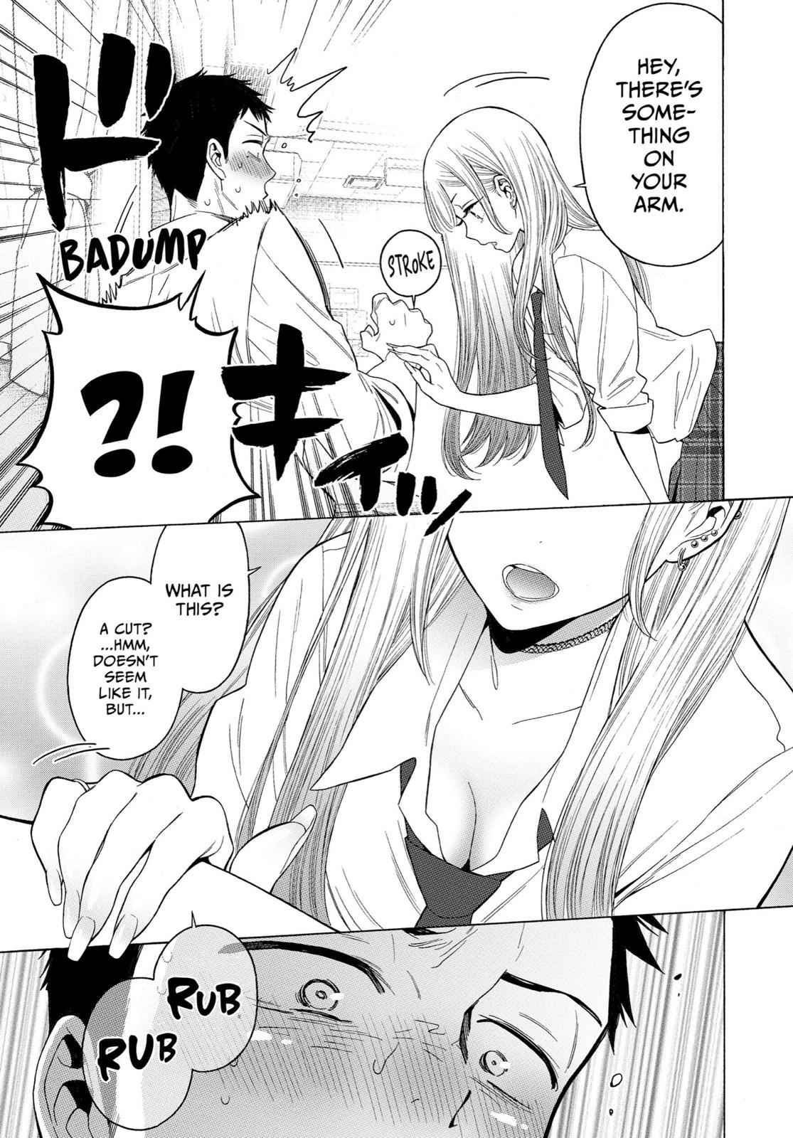 My Dress-Up Darling Ch.1 p.15