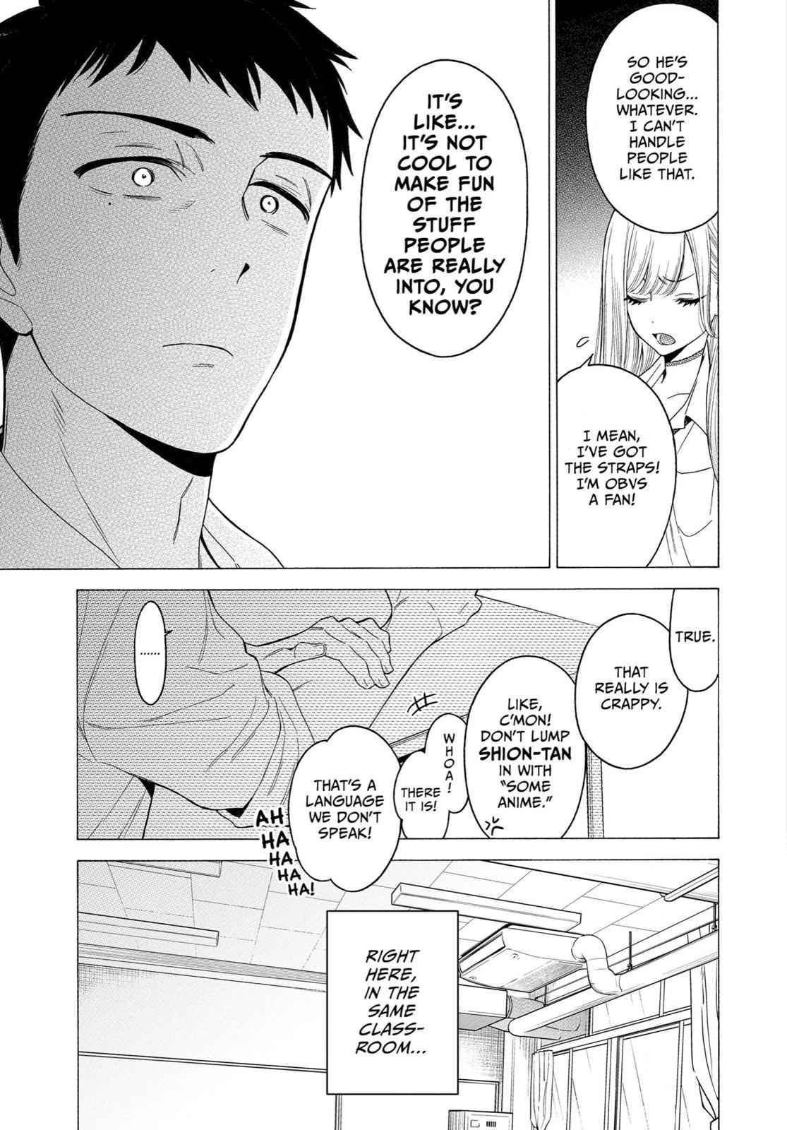 My Dress-Up Darling Ch.1 p.19