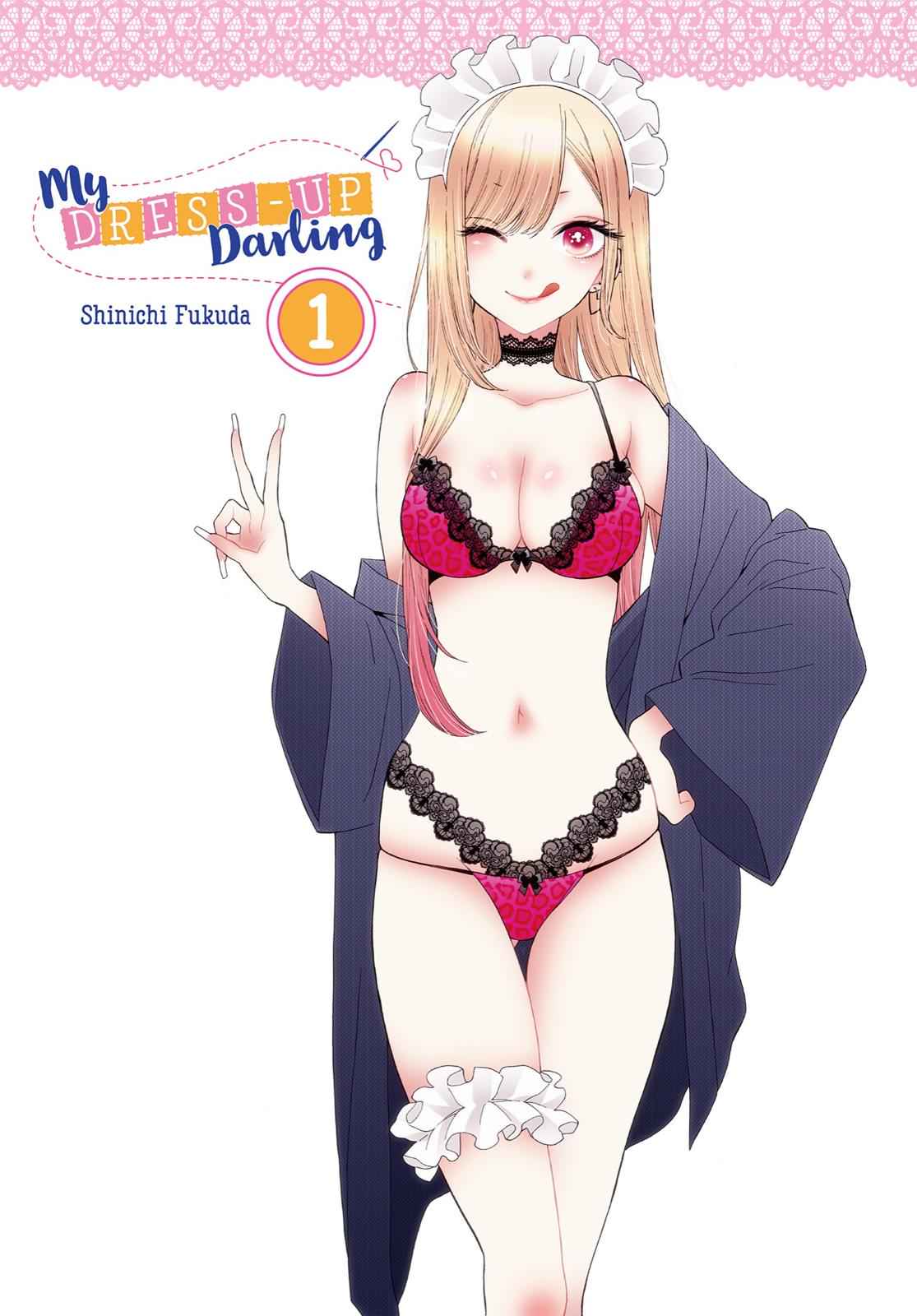 My Dress-Up Darling Ch.1 p.2