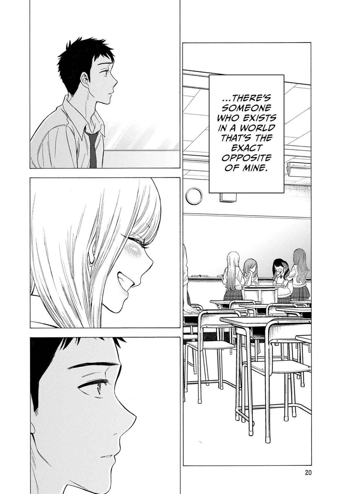 My Dress-Up Darling Ch.1 p.20