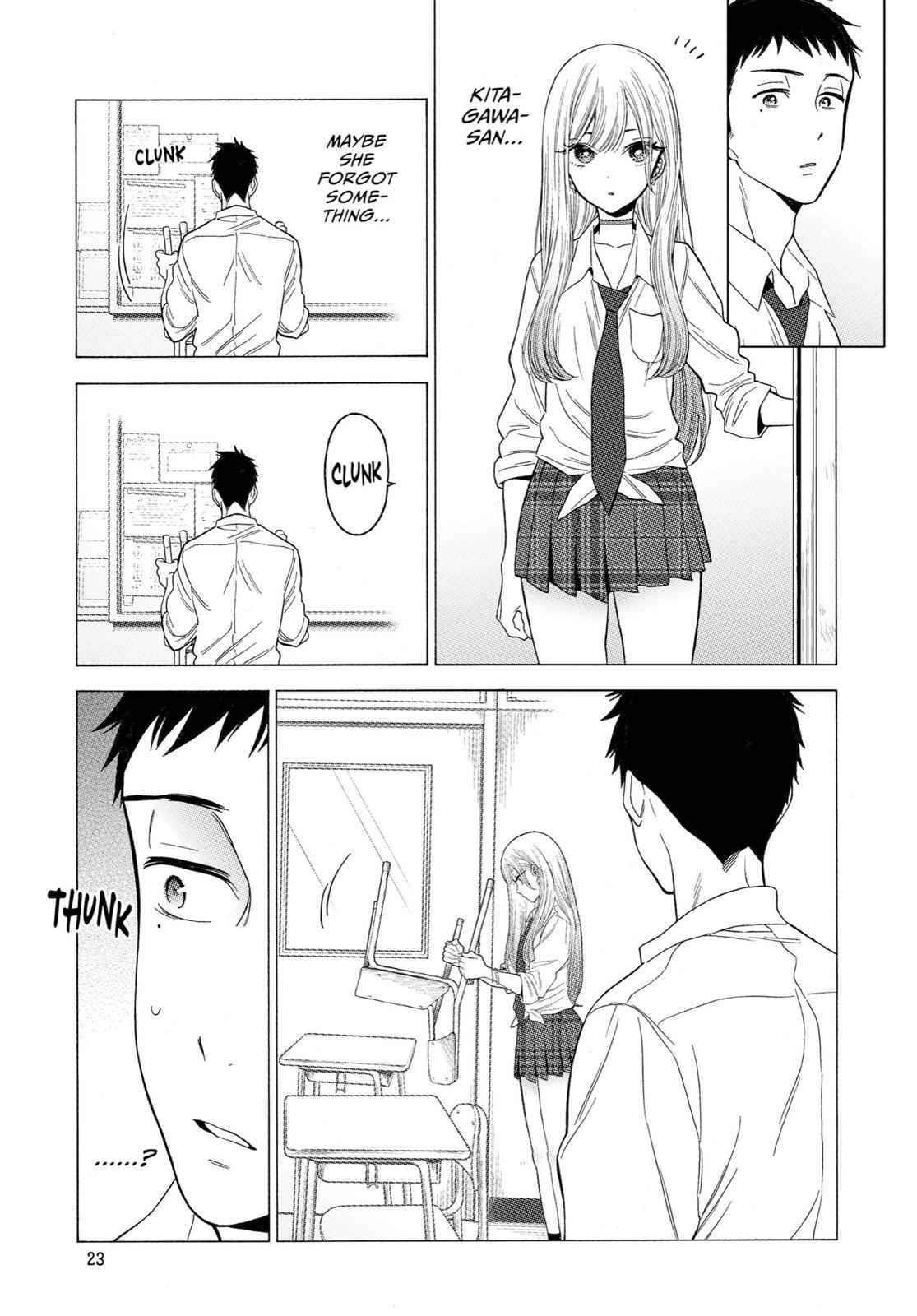 My Dress-Up Darling Ch.1 p.23