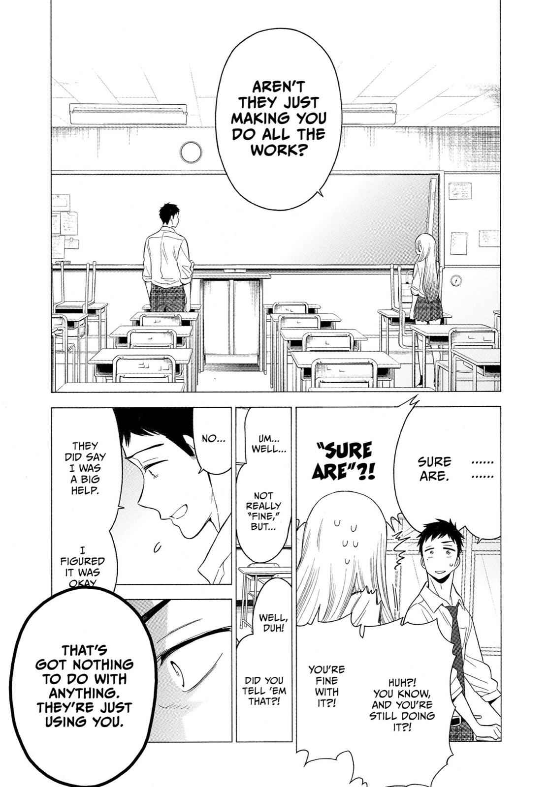 My Dress-Up Darling Ch.1 p.25