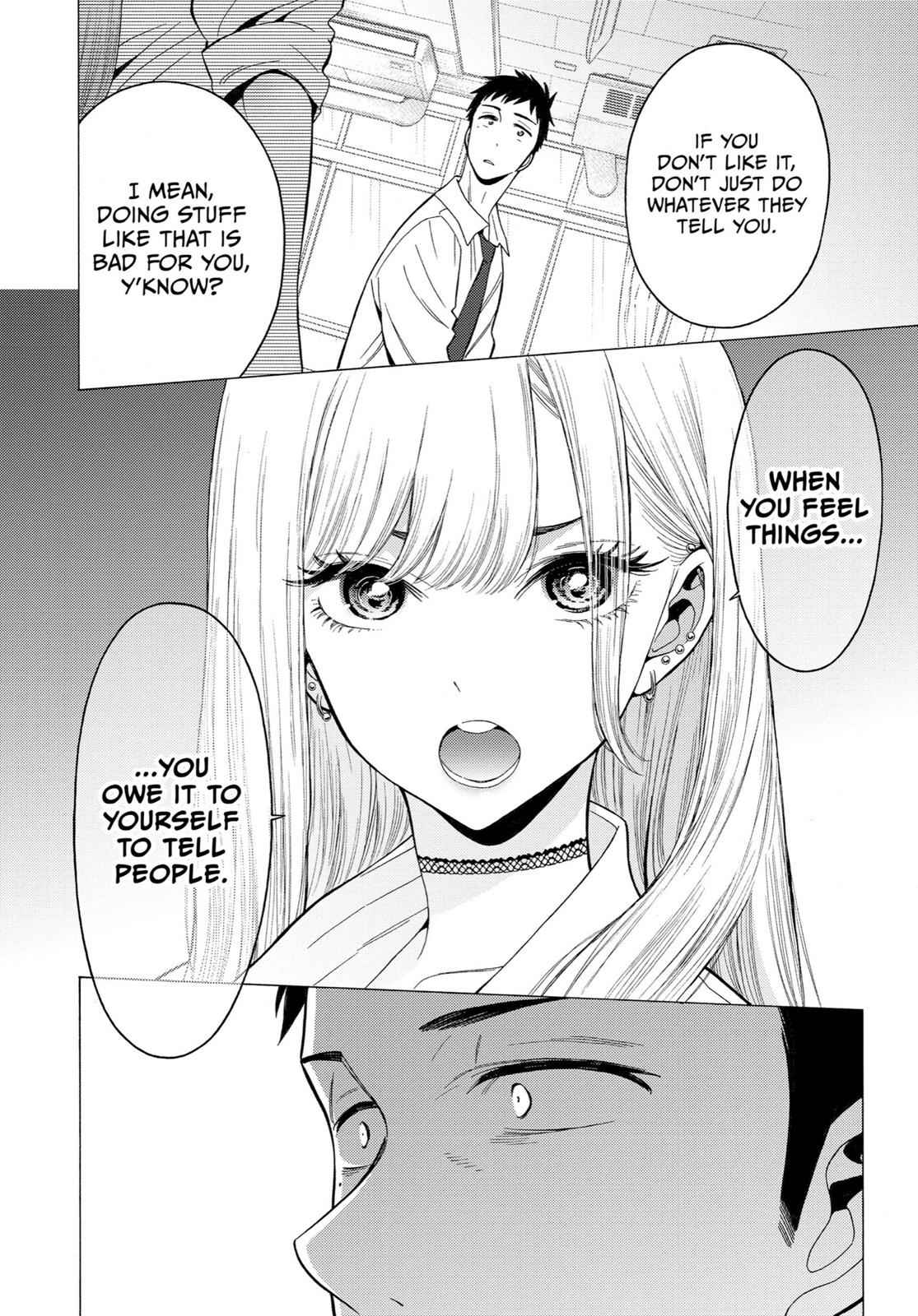 My Dress-Up Darling Ch.1 p.26