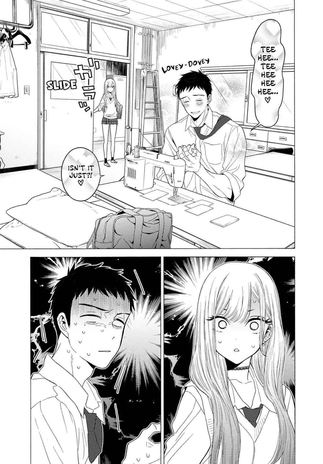 My Dress-Up Darling Ch.1 p.31