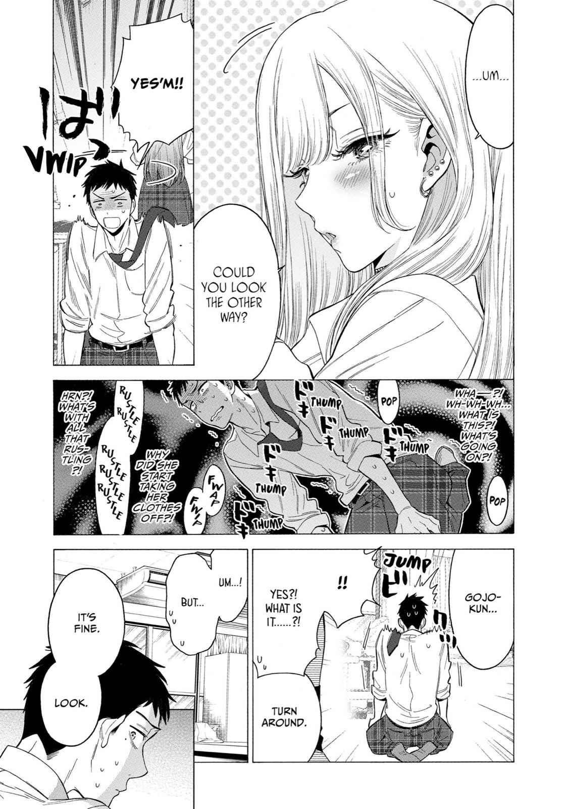 My Dress-Up Darling Ch.1 p.37