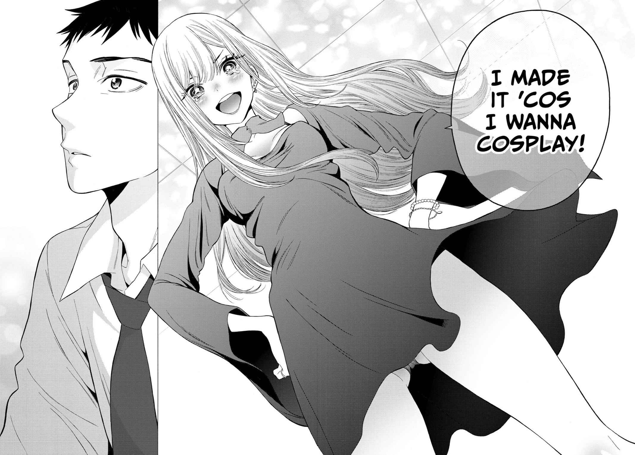 My Dress-Up Darling Ch.1 p.42