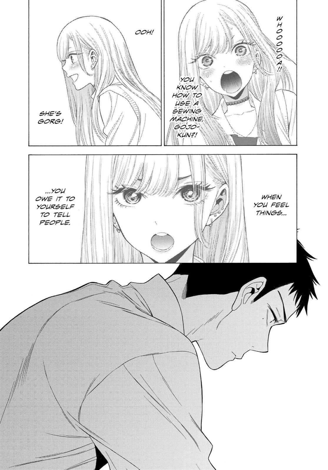 My Dress-Up Darling Ch.1 p.46