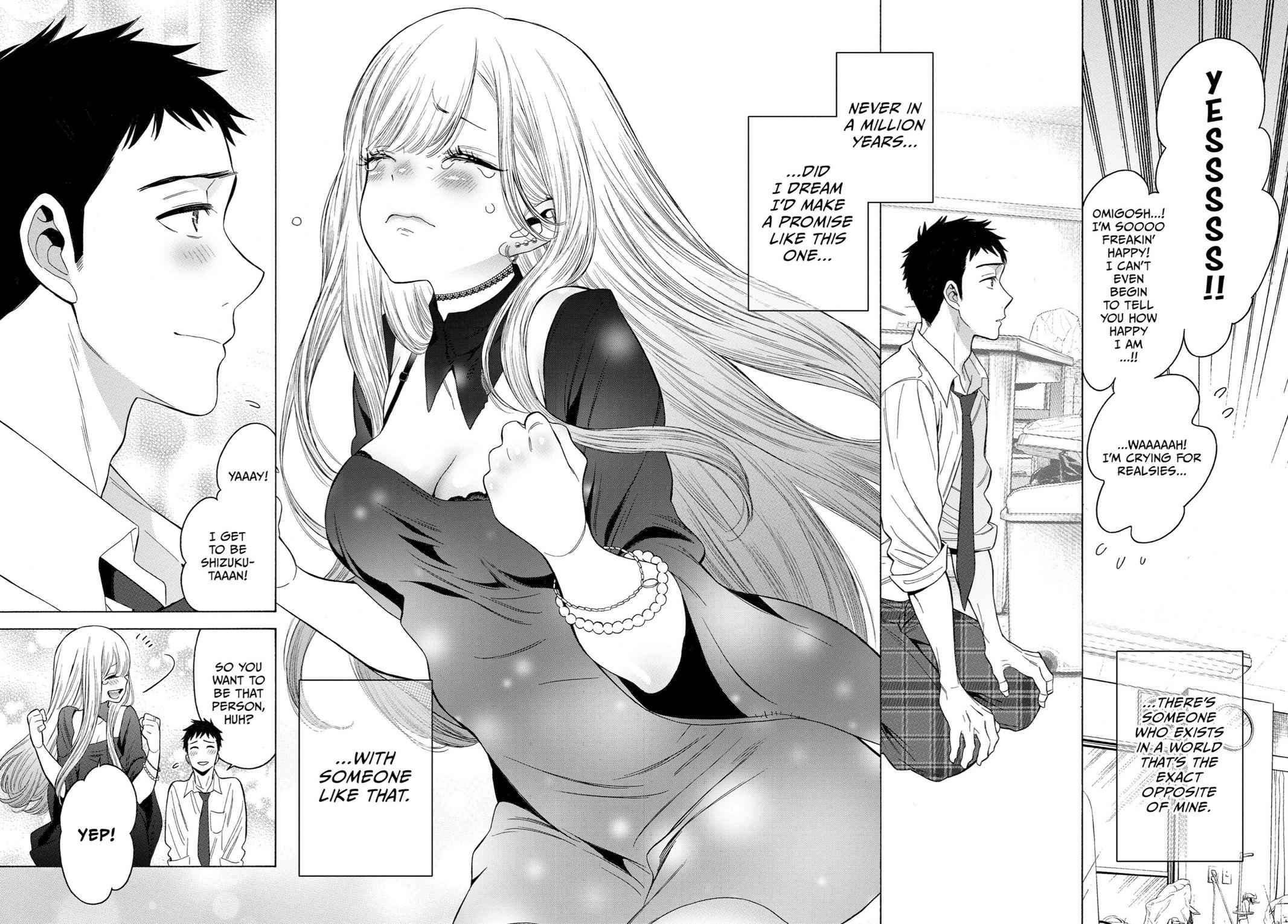My Dress-Up Darling Ch.1 p.48