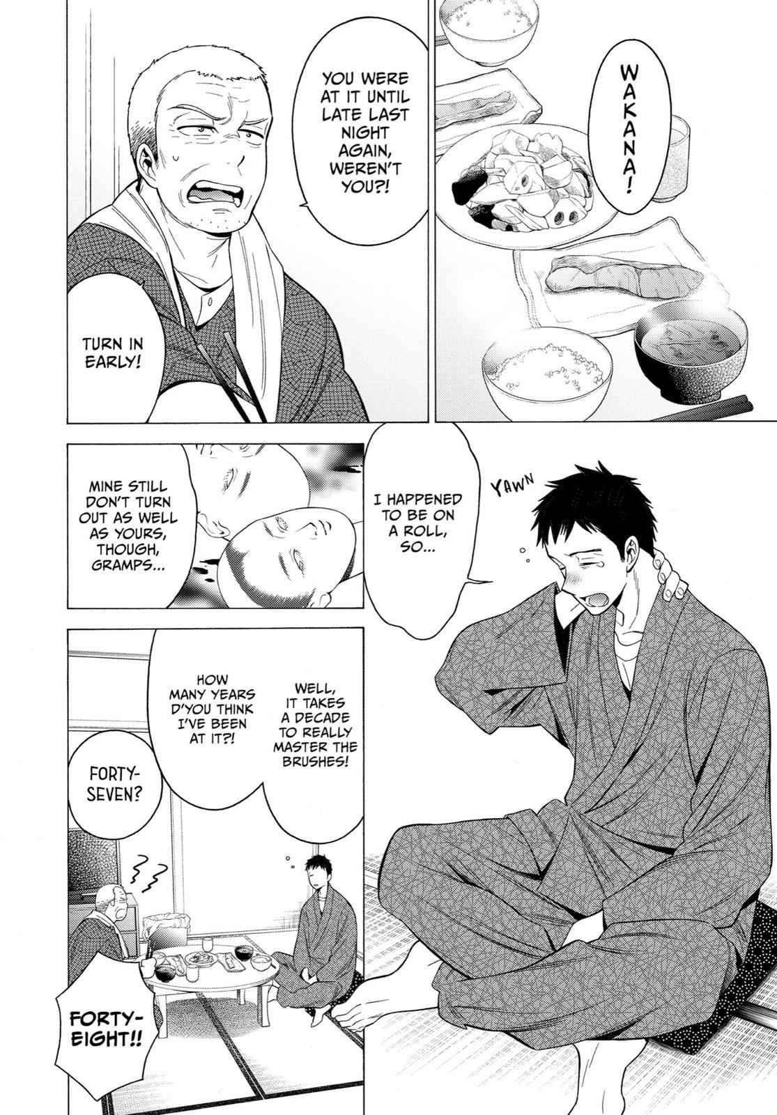 My Dress-Up Darling Ch.1 p.8