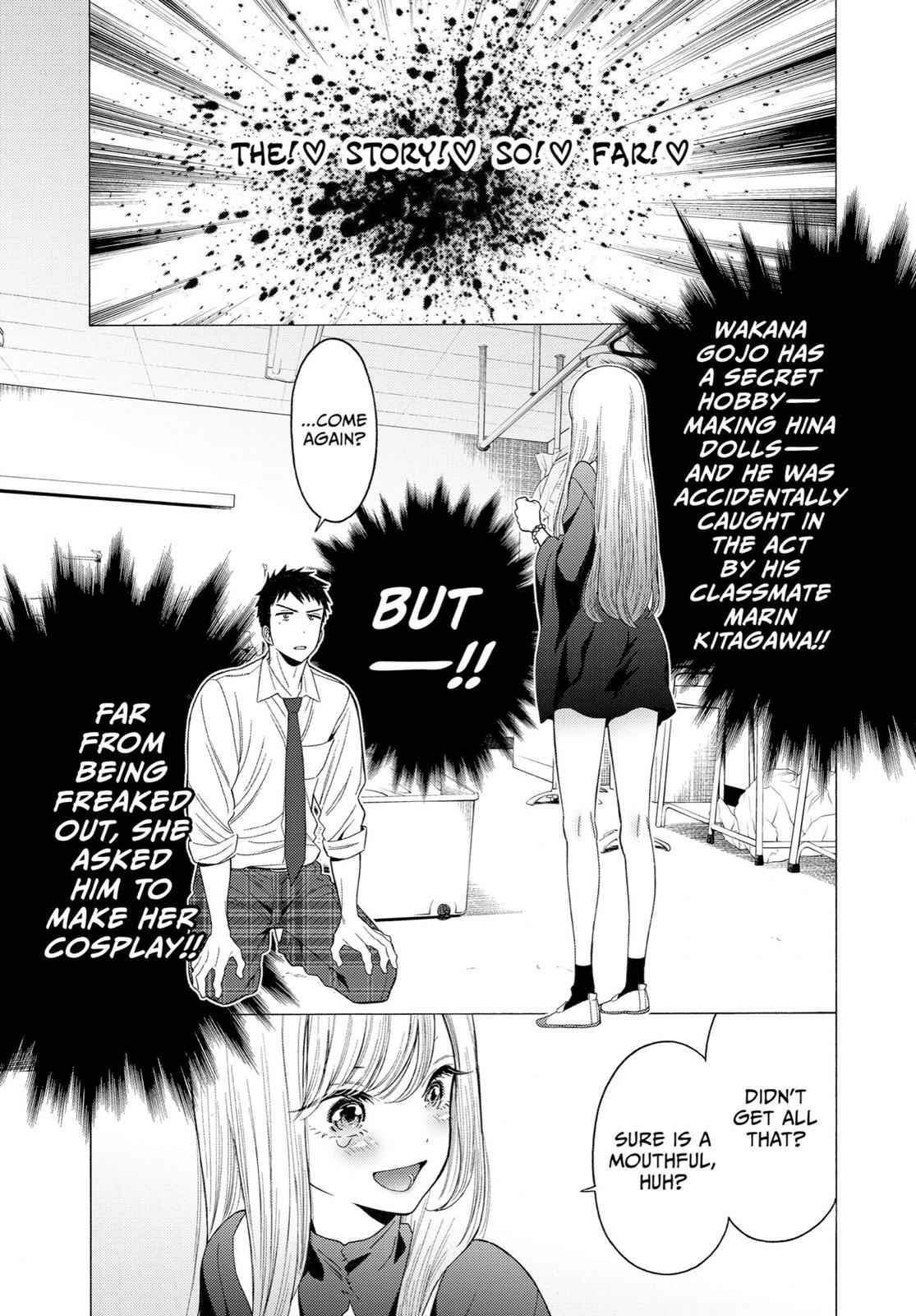 My Dress-Up Darling Ch.2 p.1
