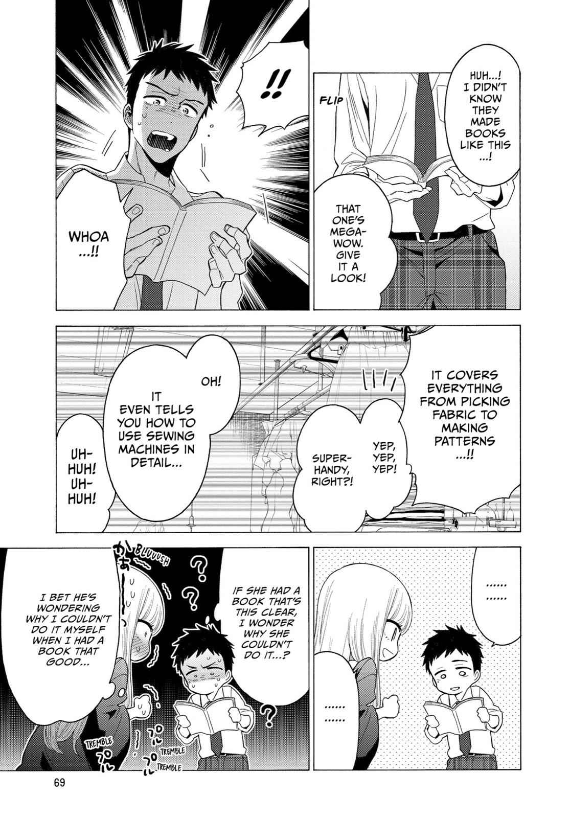 My Dress-Up Darling Ch.2 p.14