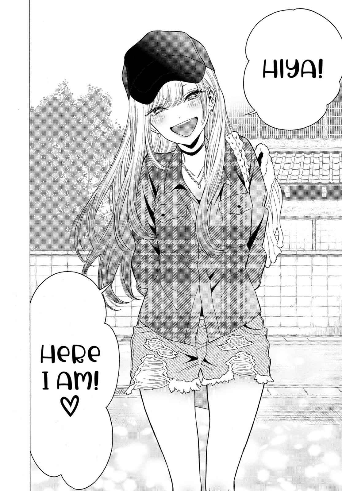 My Dress-Up Darling Ch.2 p.19