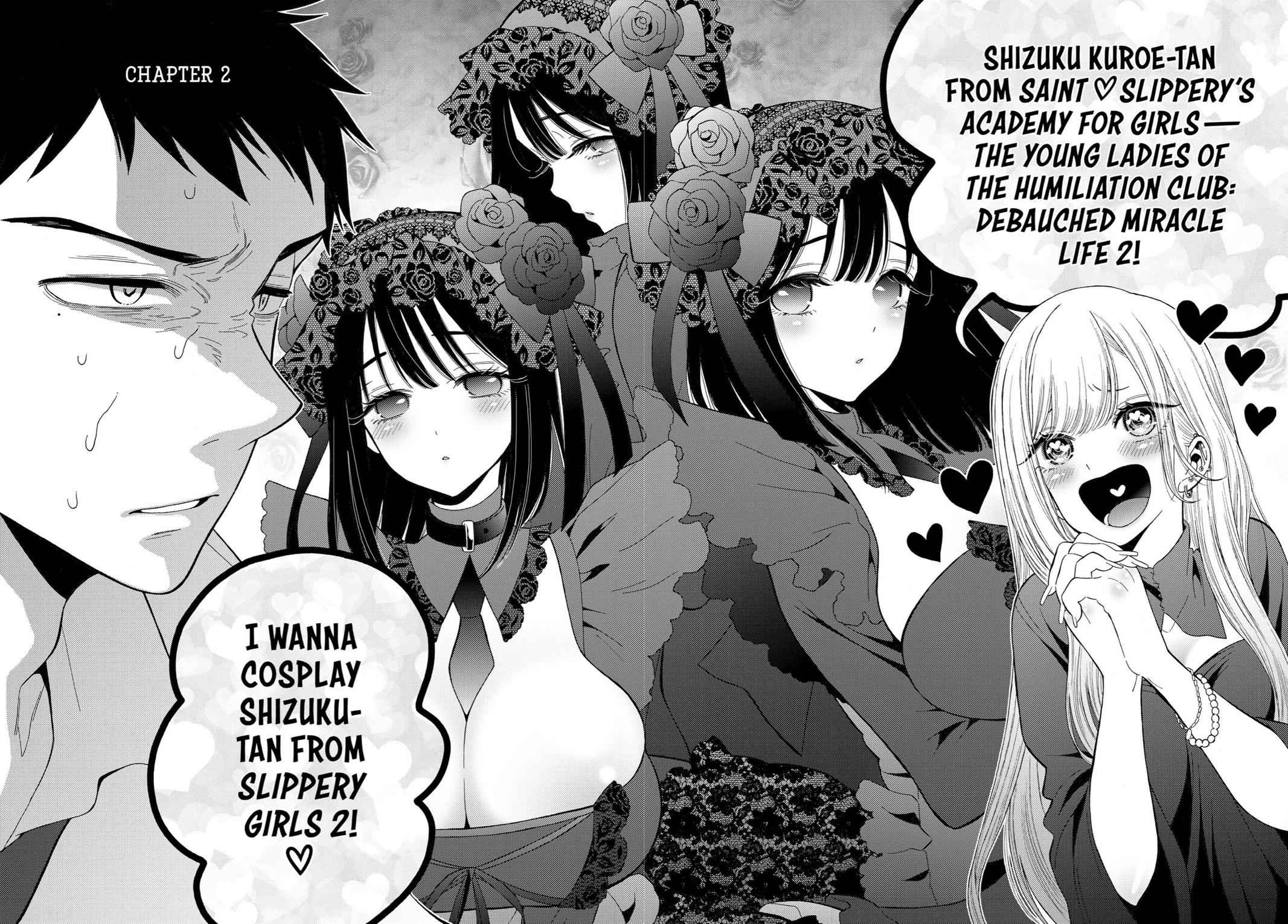 My Dress-Up Darling Ch.2 p.2
