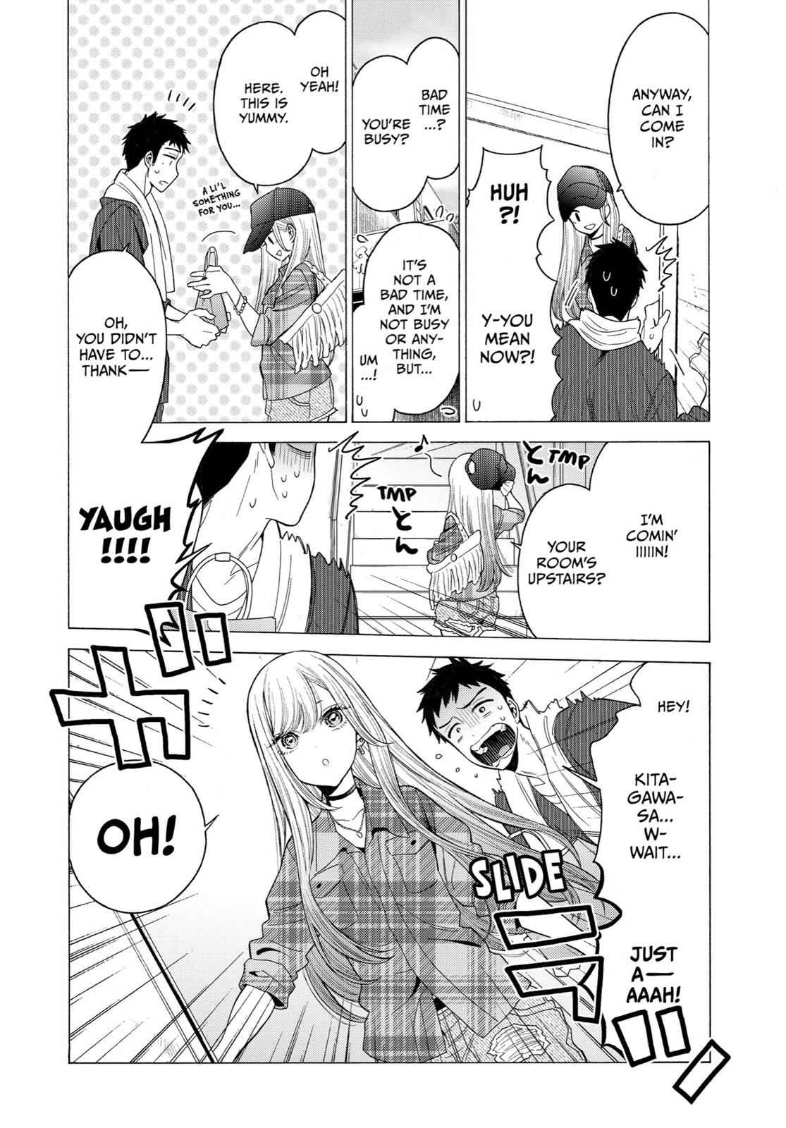 My Dress-Up Darling Ch.2 p.21