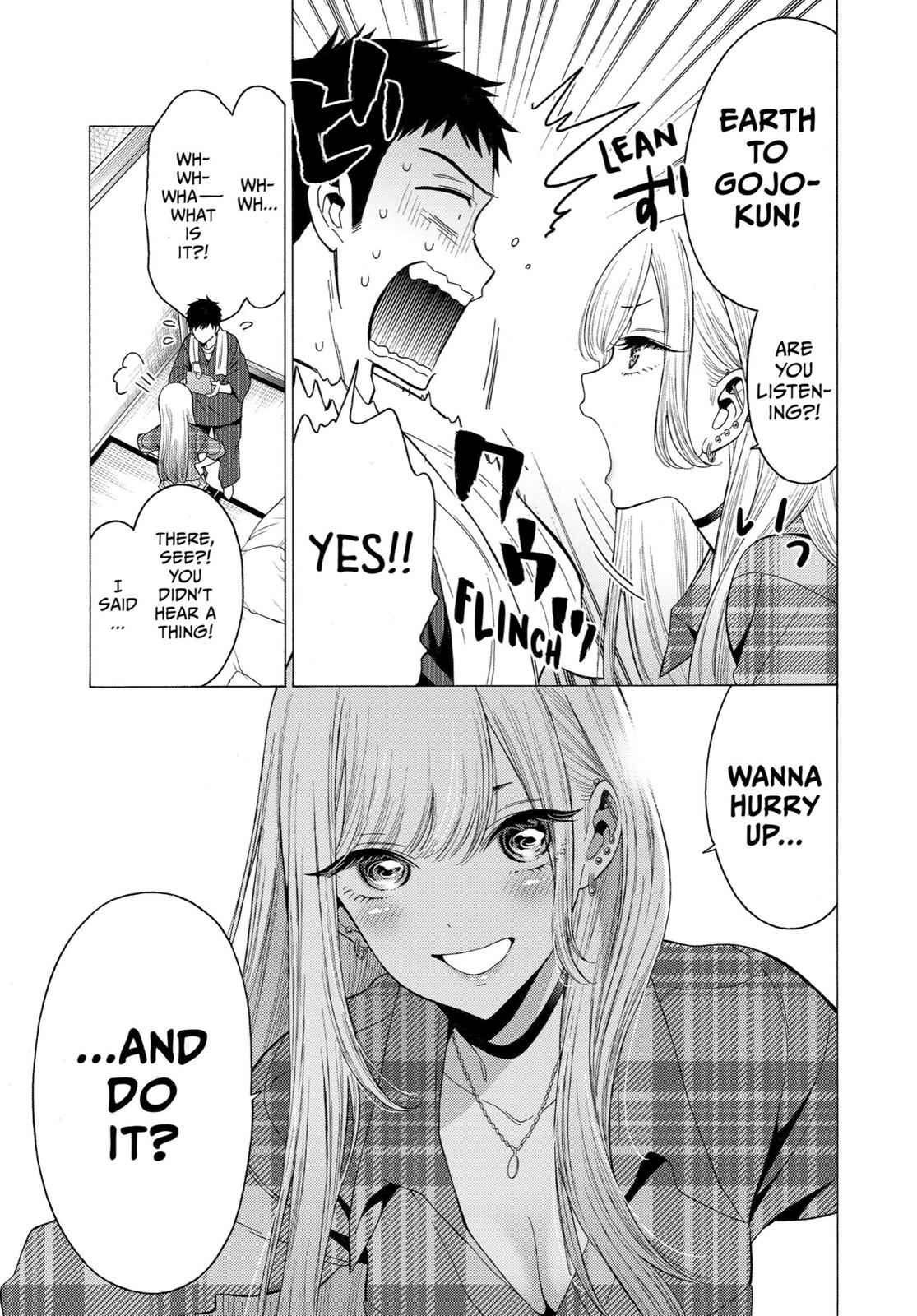 My Dress-Up Darling Ch.2 p.24