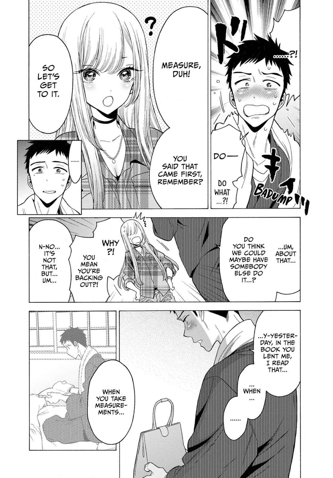My Dress-Up Darling Ch.2 p.25