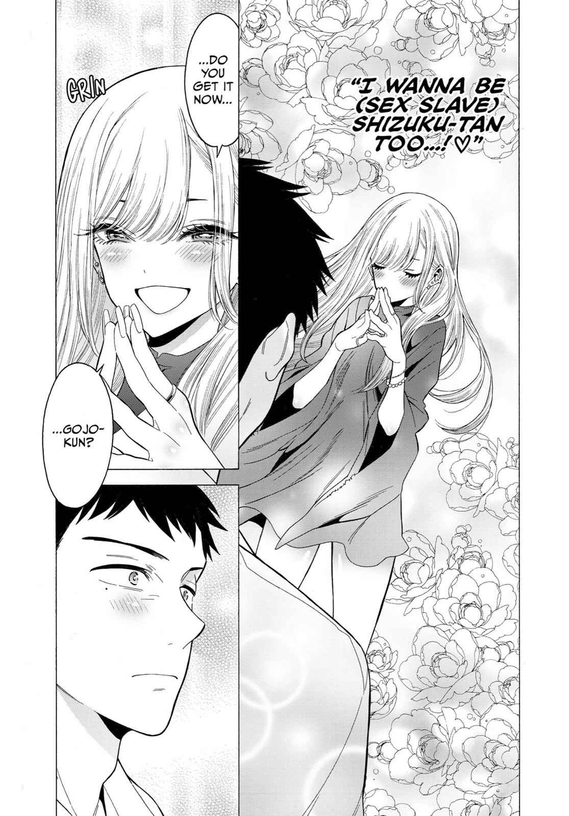My Dress-Up Darling Ch.2 p.8