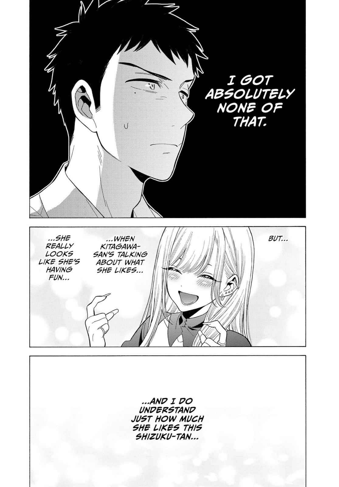 My Dress-Up Darling Ch.2 p.9