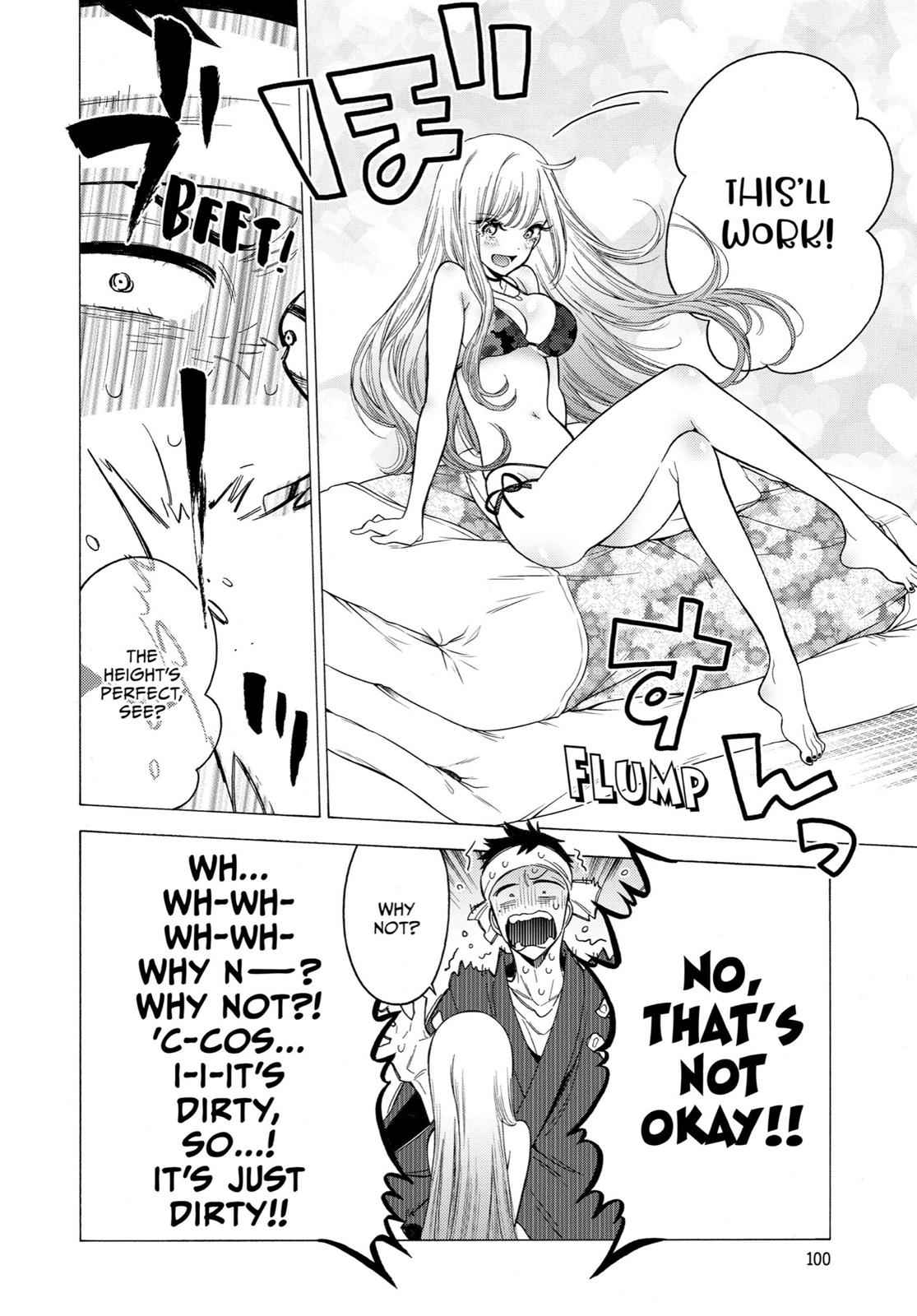 My Dress-Up Darling Ch.3 p.15