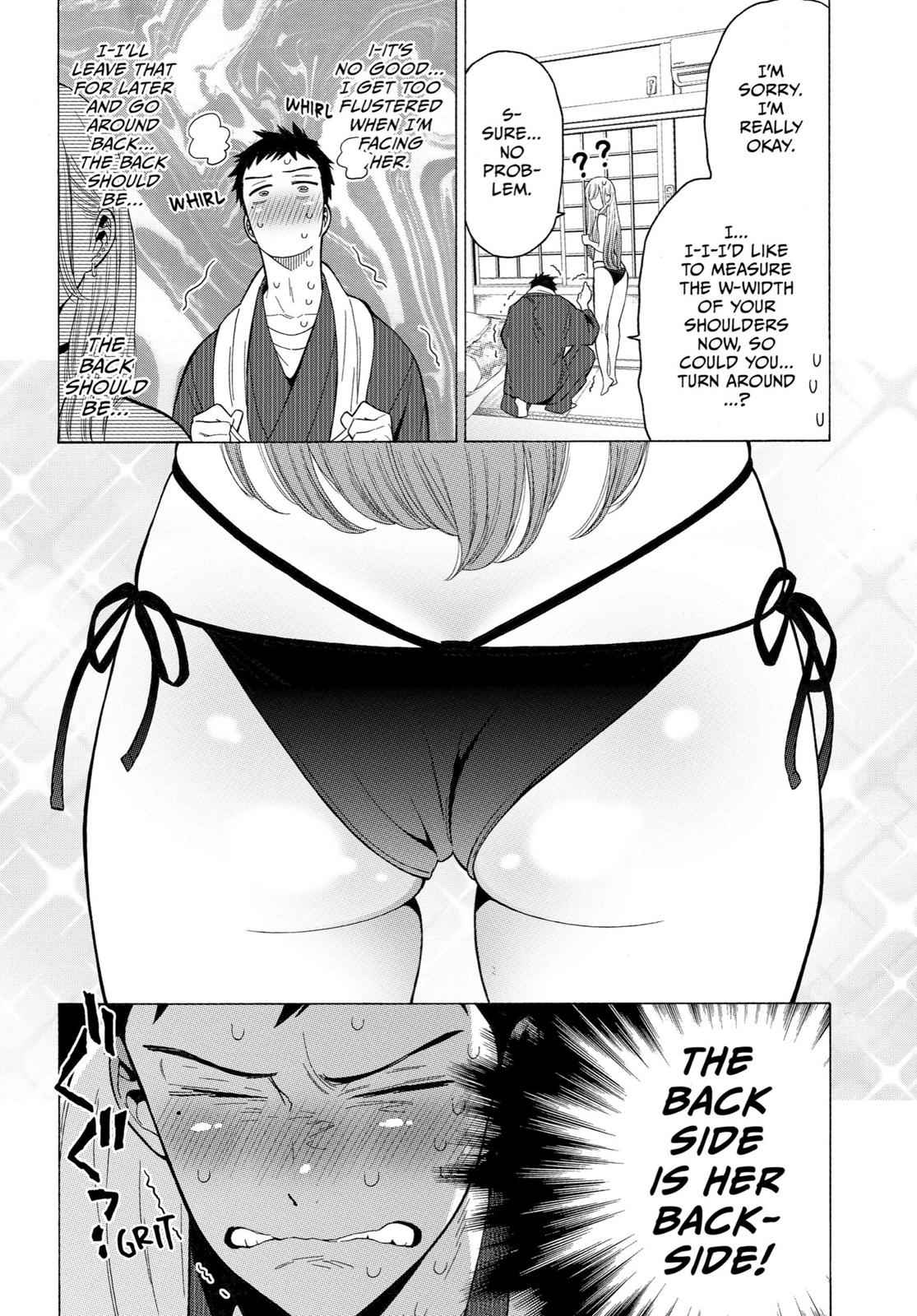 My Dress-Up Darling Ch.3 p.8