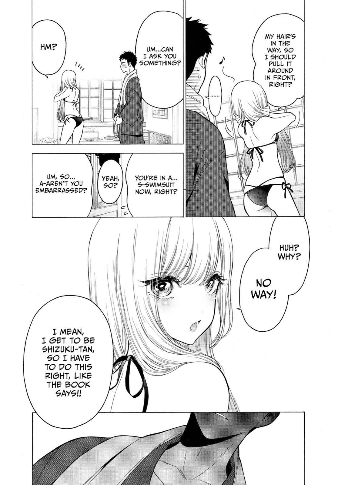 My Dress-Up Darling Ch.3 p.9