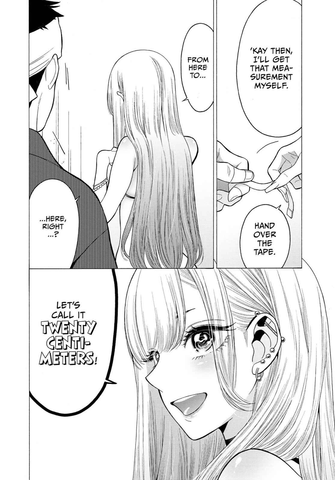 My Dress-Up Darling Ch.4 p.10