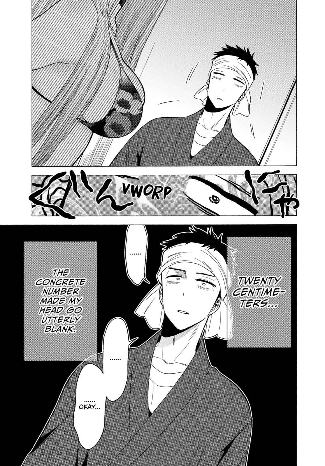 My Dress-Up Darling Ch.4 p.11