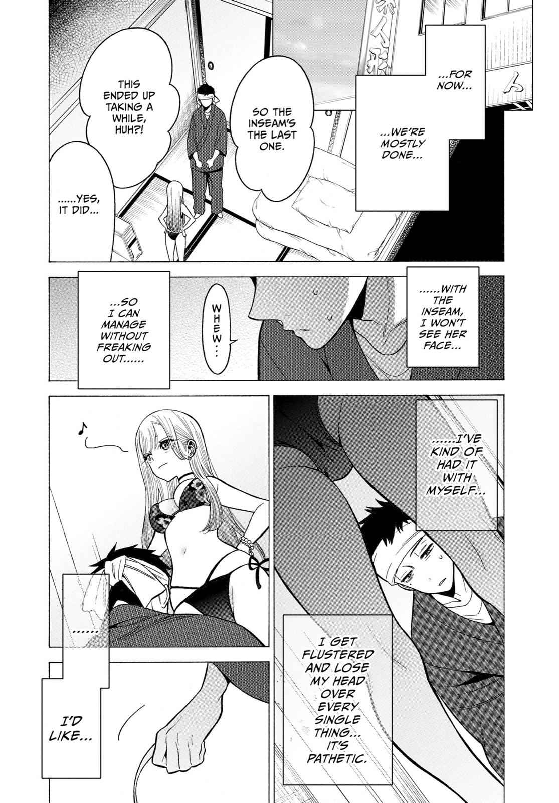 My Dress-Up Darling Ch.4 p.12