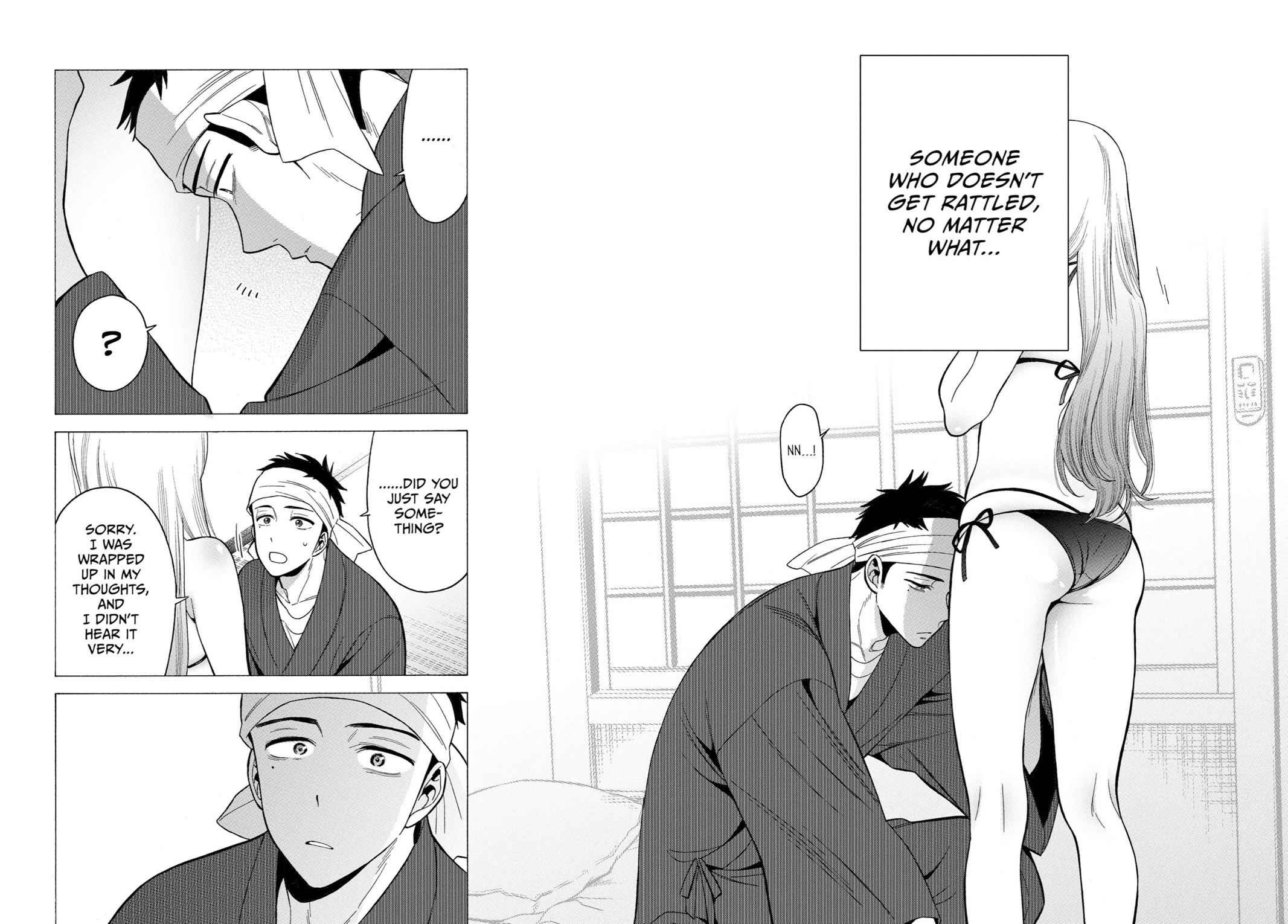 My Dress-Up Darling Ch.4 p.14