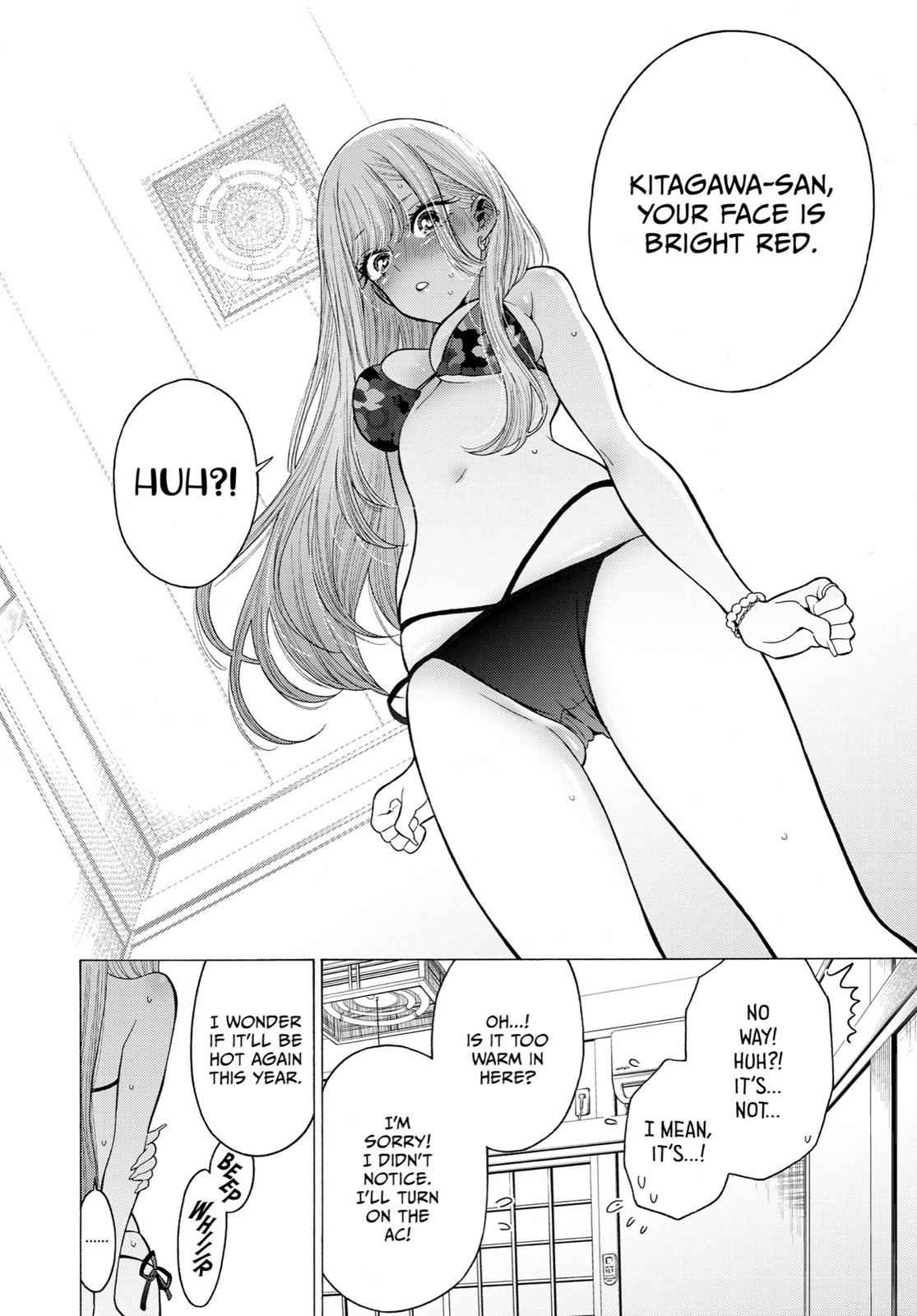 My Dress-Up Darling Ch.4 p.15