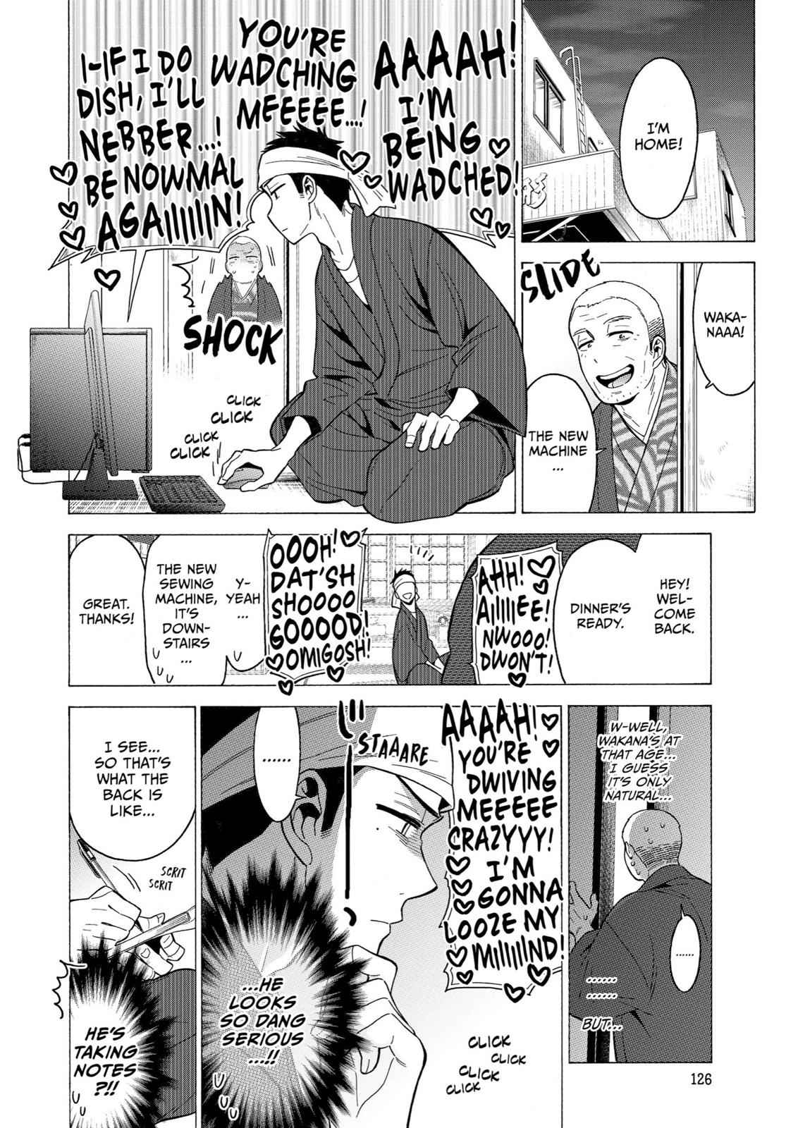 My Dress-Up Darling Ch.4 p.19