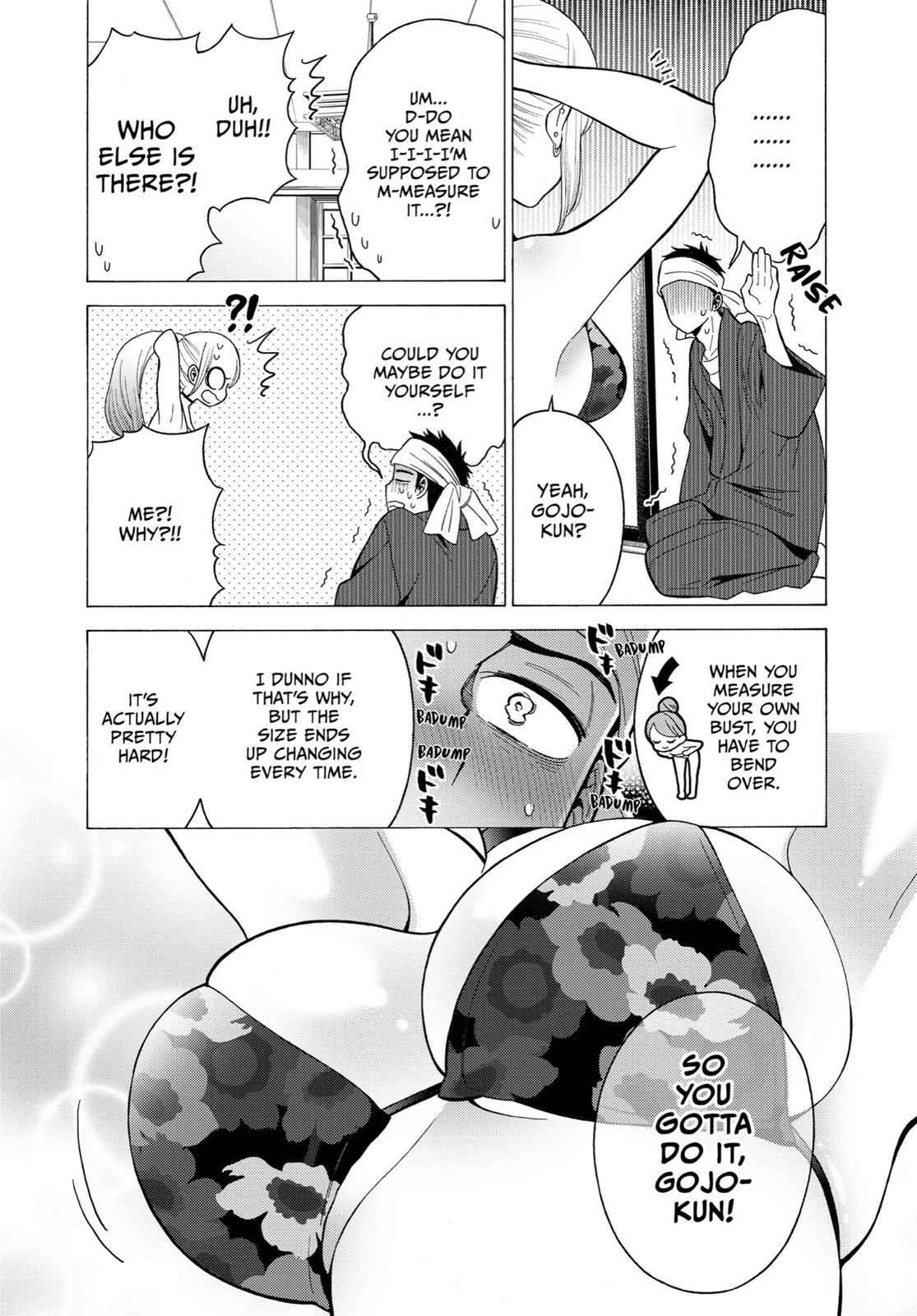 My Dress-Up Darling Ch.4 p.2