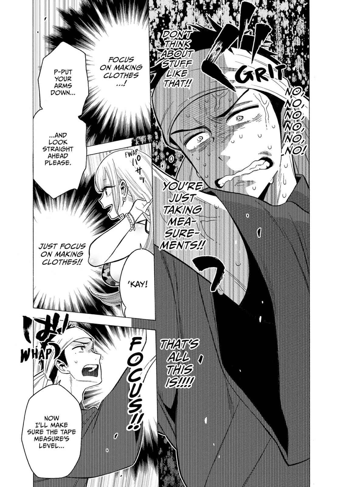 My Dress-Up Darling Ch.4 p.5