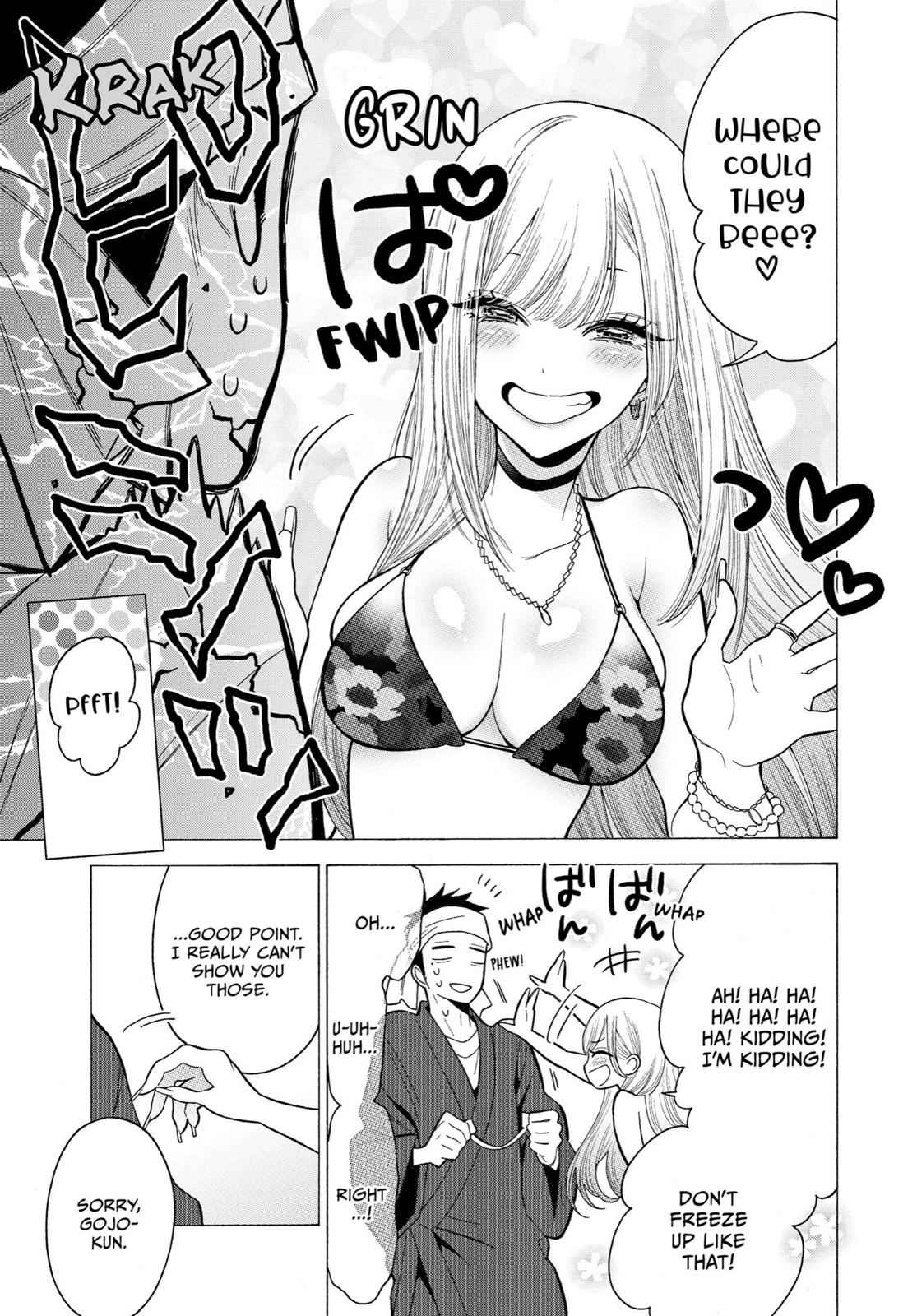 My Dress-Up Darling Ch.4 p.9