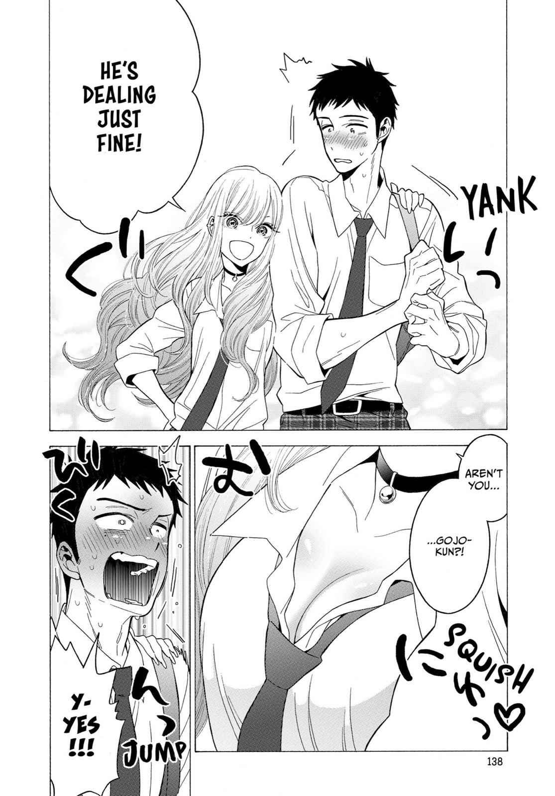 My Dress-Up Darling Ch.5 p.10