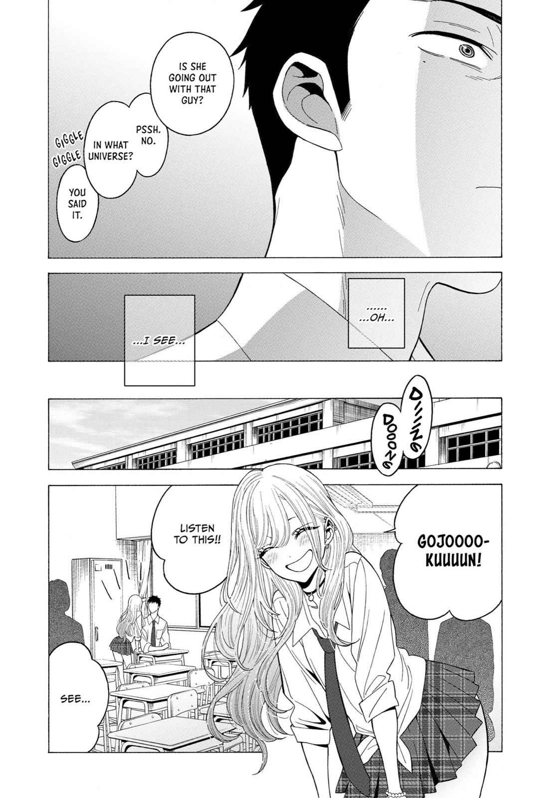 My Dress-Up Darling Ch.5 p.12