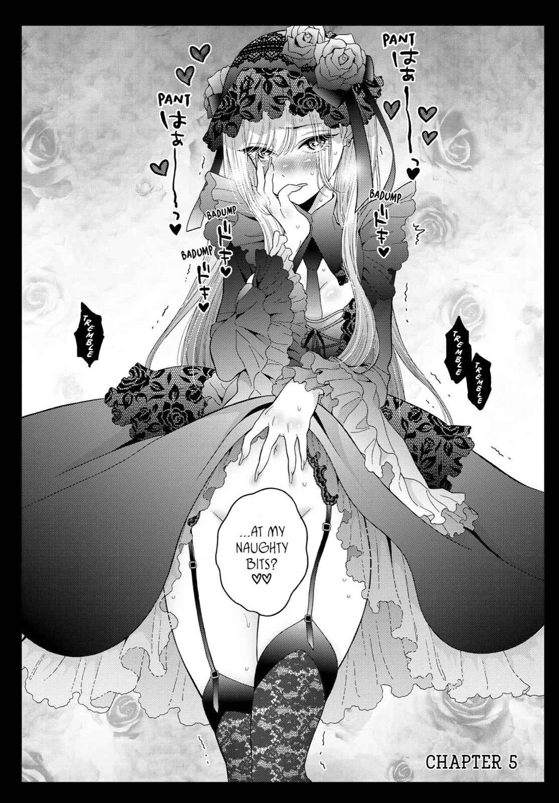 My Dress-Up Darling Ch.5 p.2