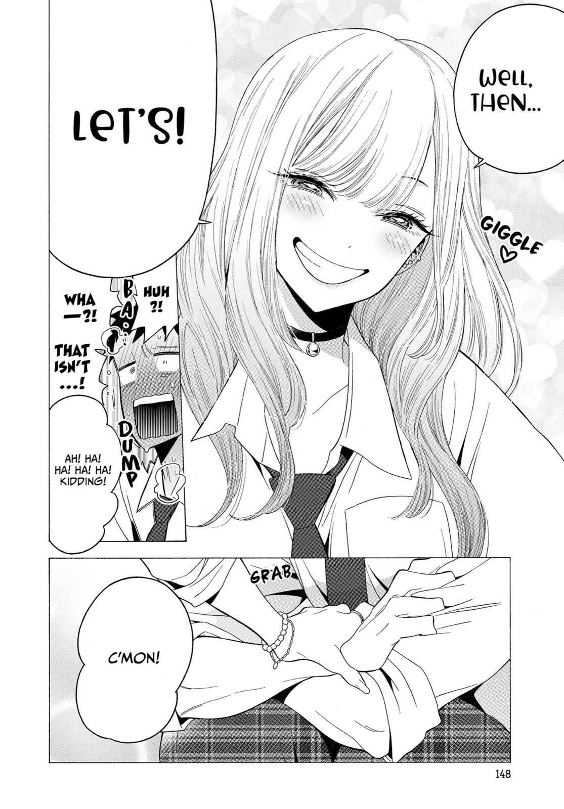 My Dress-Up Darling Ch.5 p.20