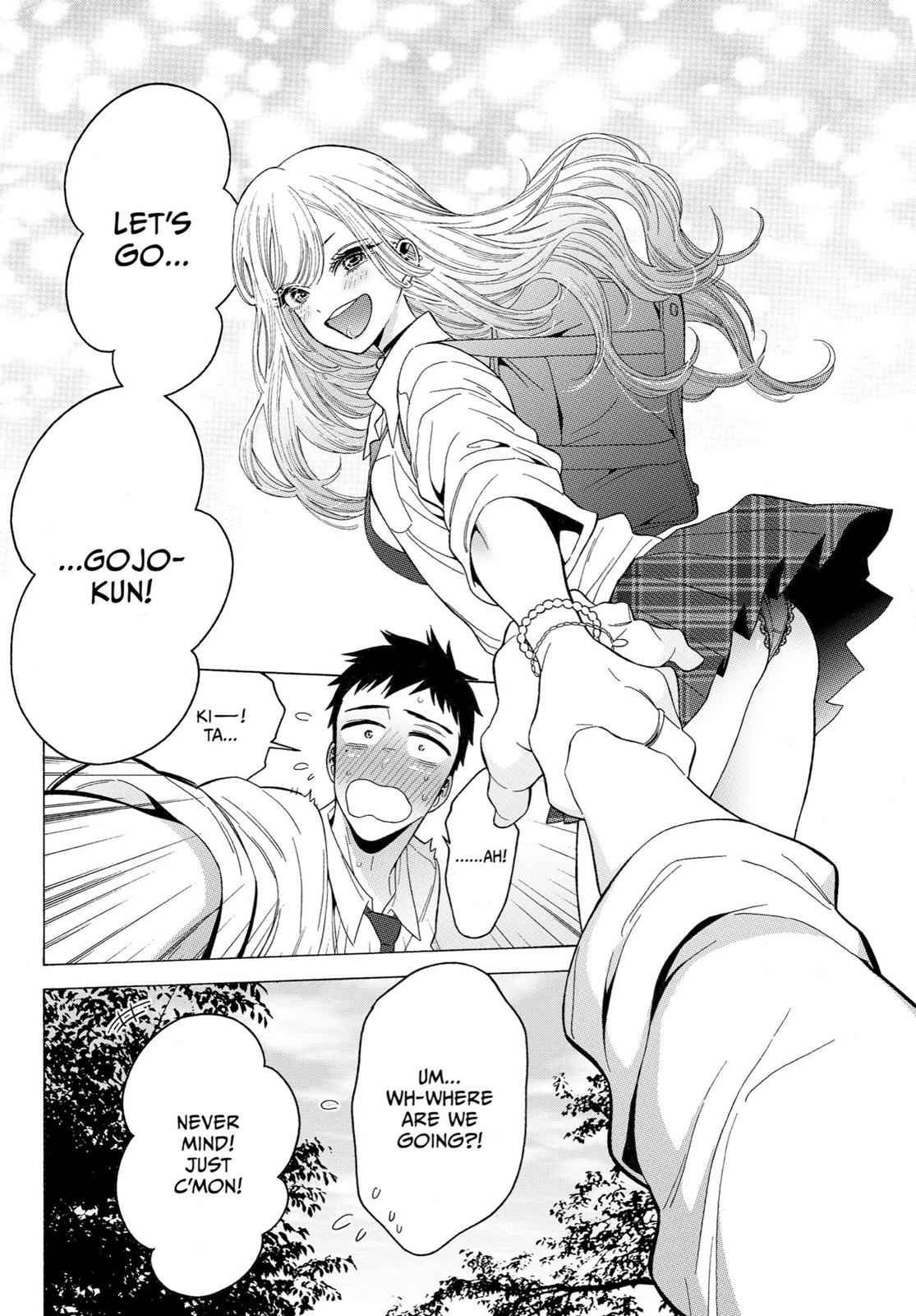My Dress-Up Darling Ch.5 p.21