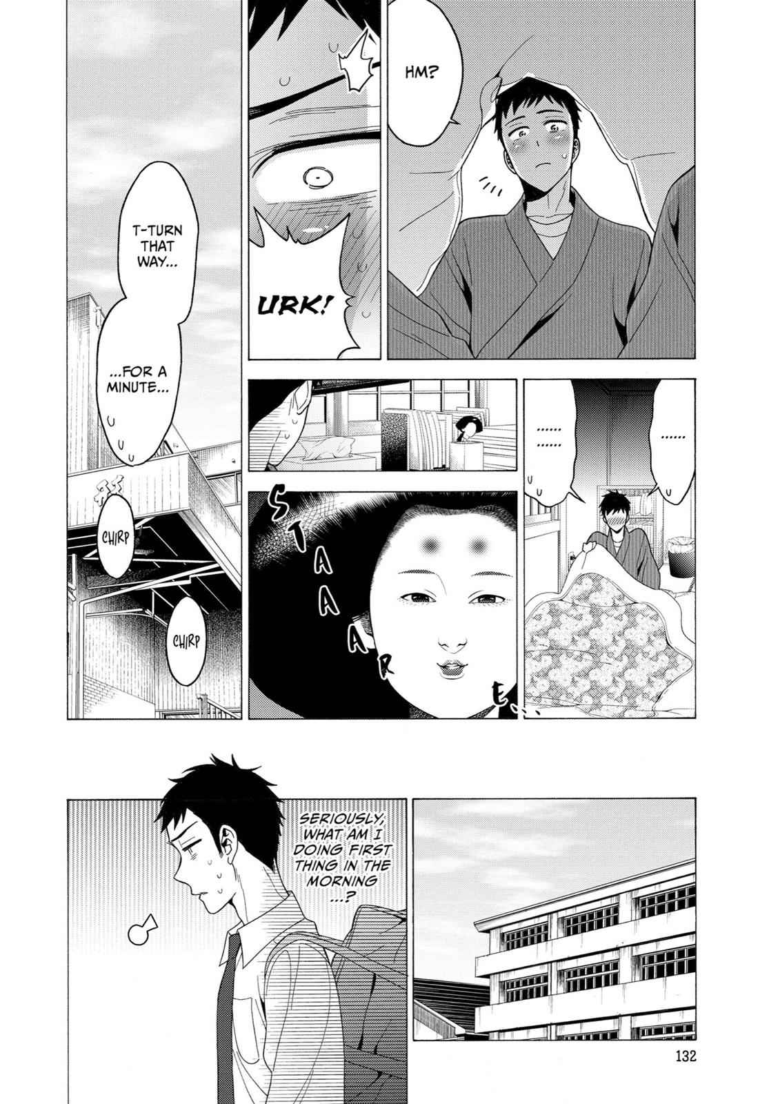 My Dress-Up Darling Ch.5 p.4