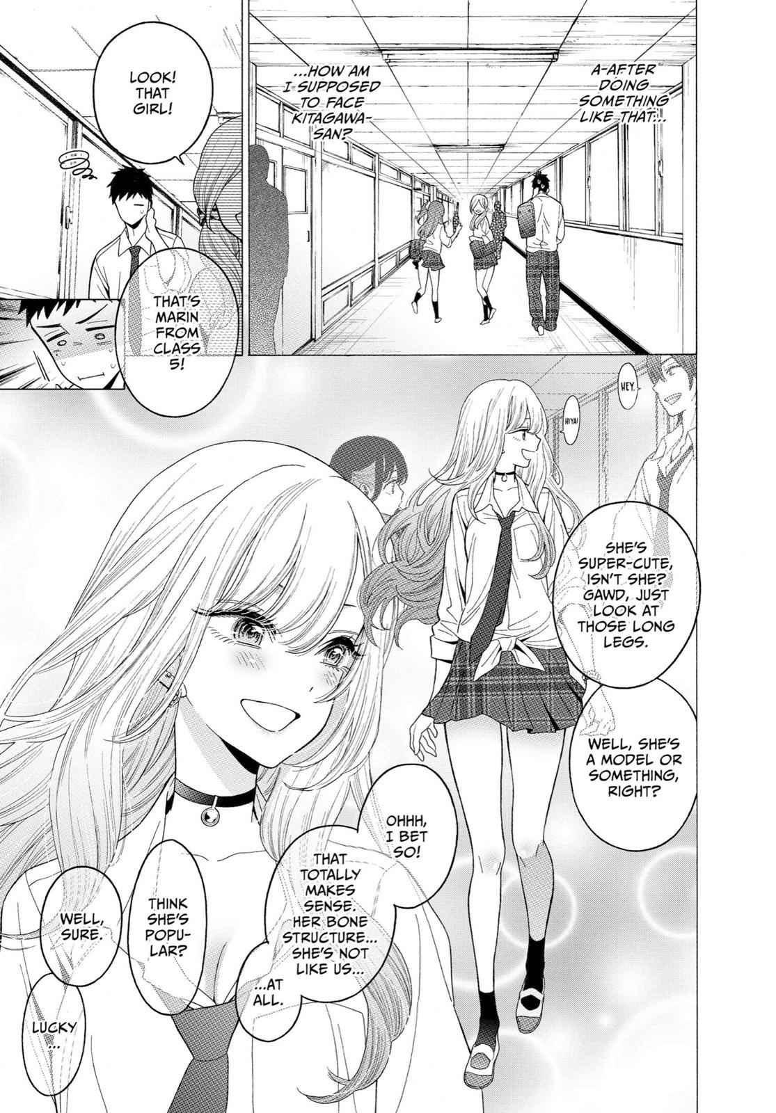 My Dress-Up Darling Ch.5 p.5
