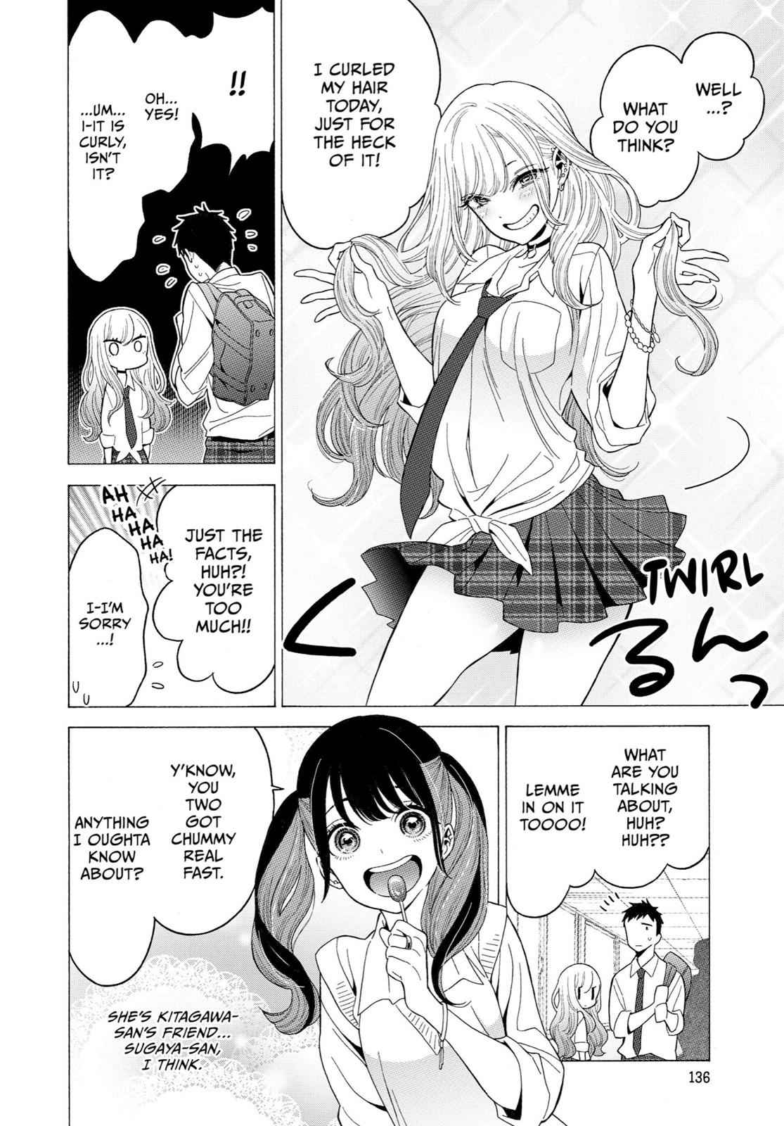 My Dress-Up Darling Ch.5 p.8