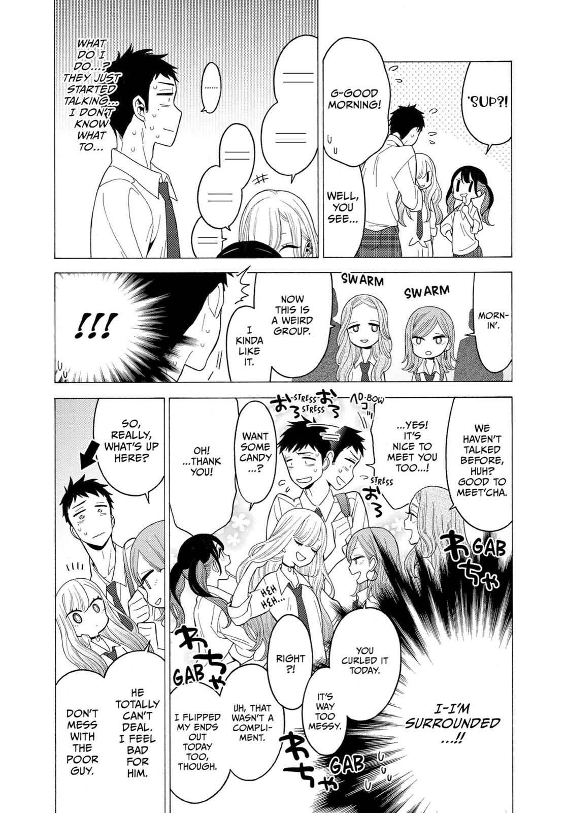 My Dress-Up Darling Ch.5 p.9