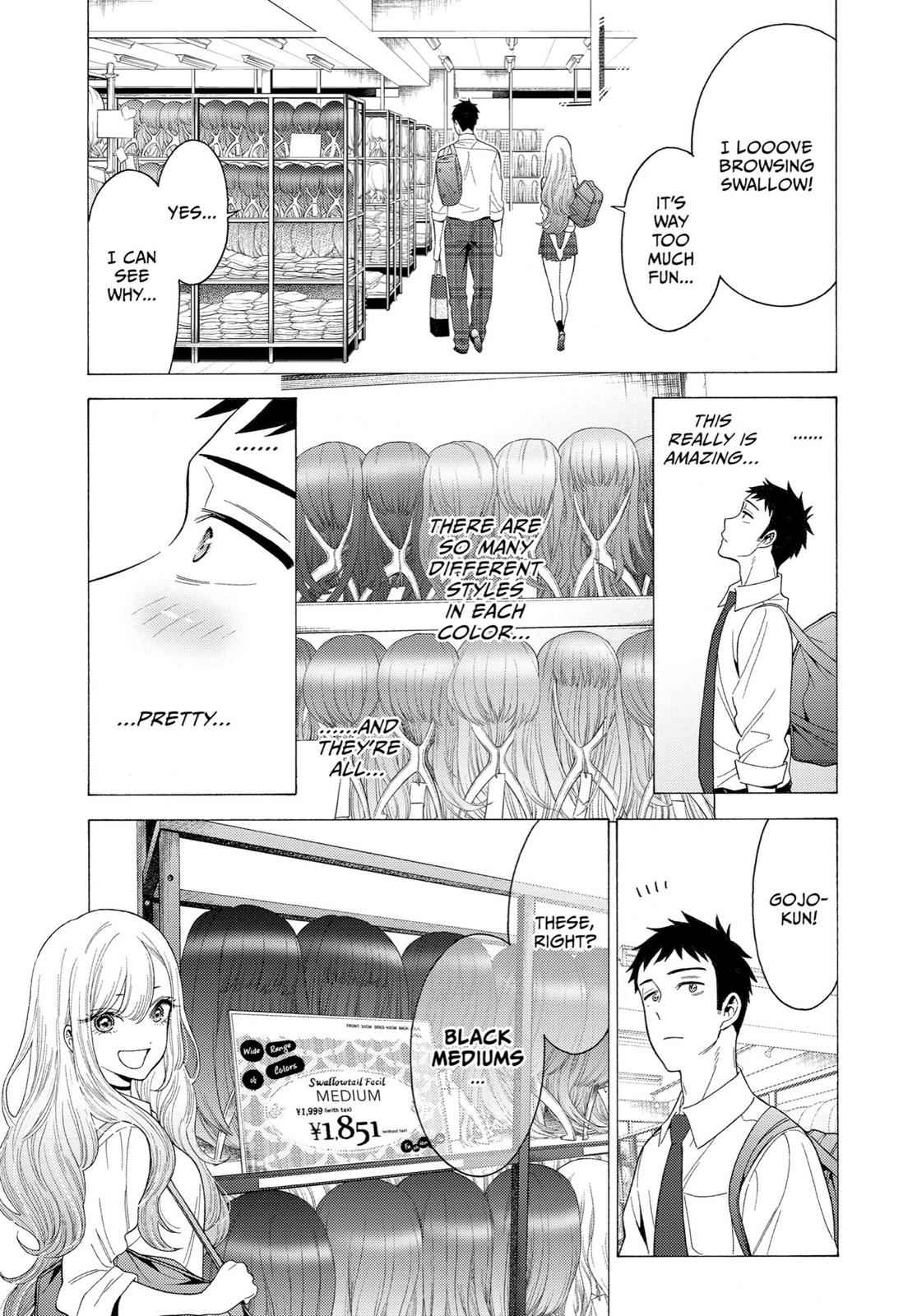 My Dress-Up Darling Ch.6 p.10