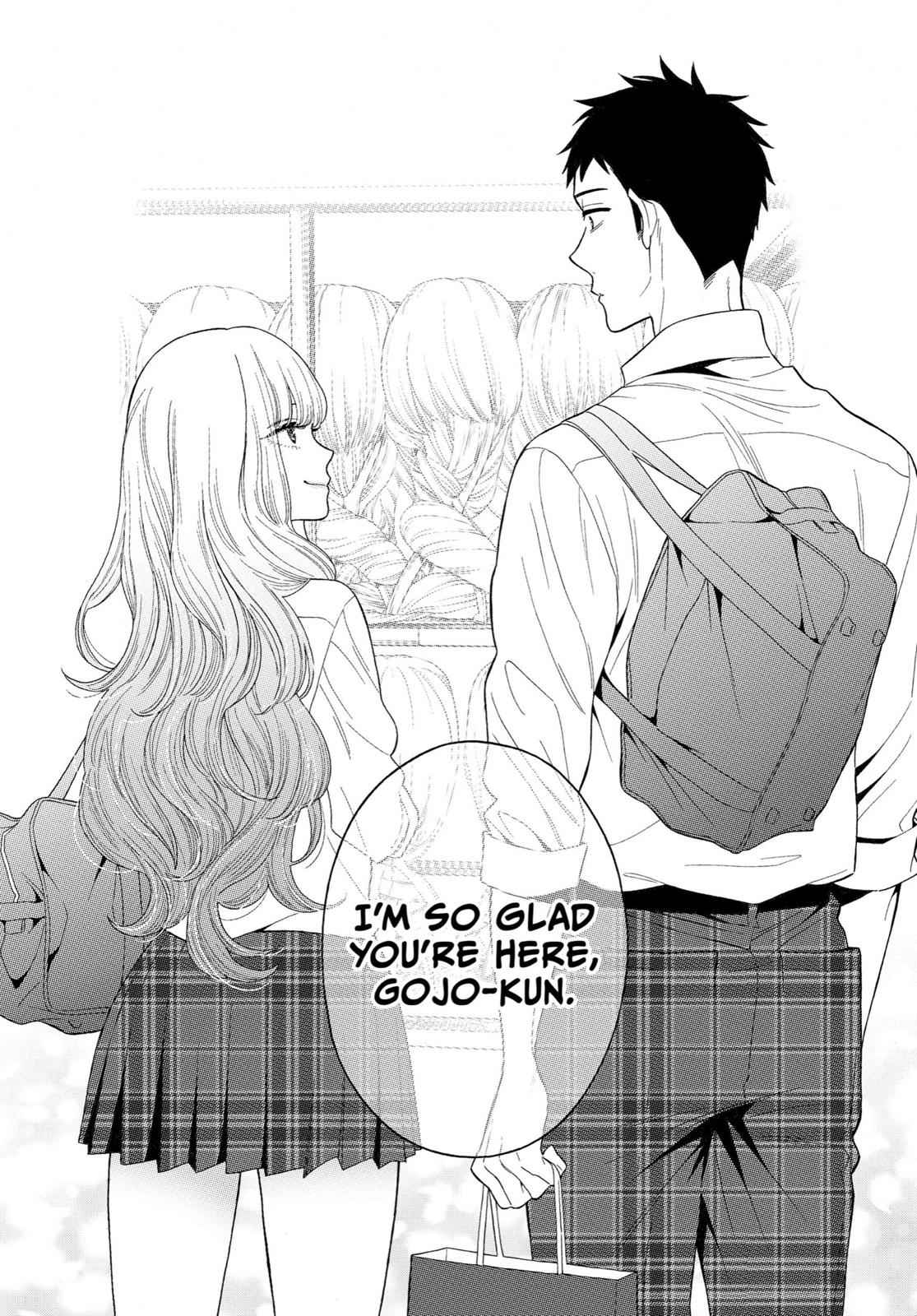 My Dress-Up Darling Ch.6 p.13