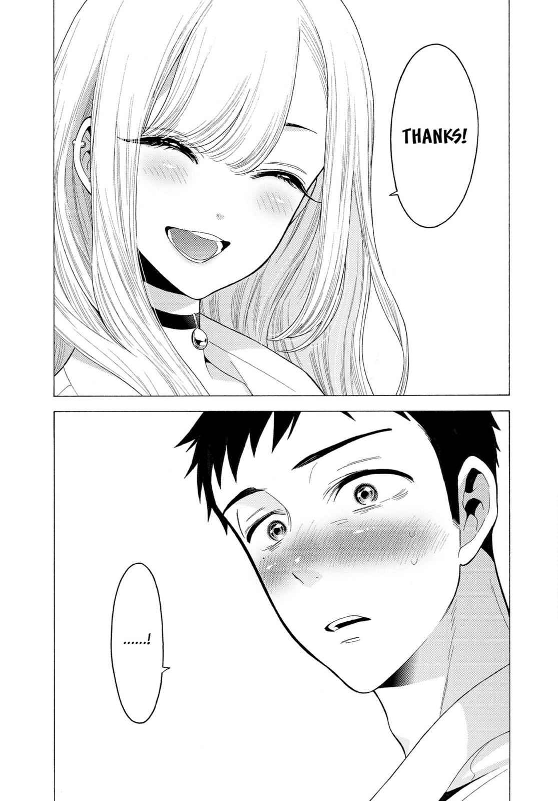 My Dress-Up Darling Ch.6 p.14