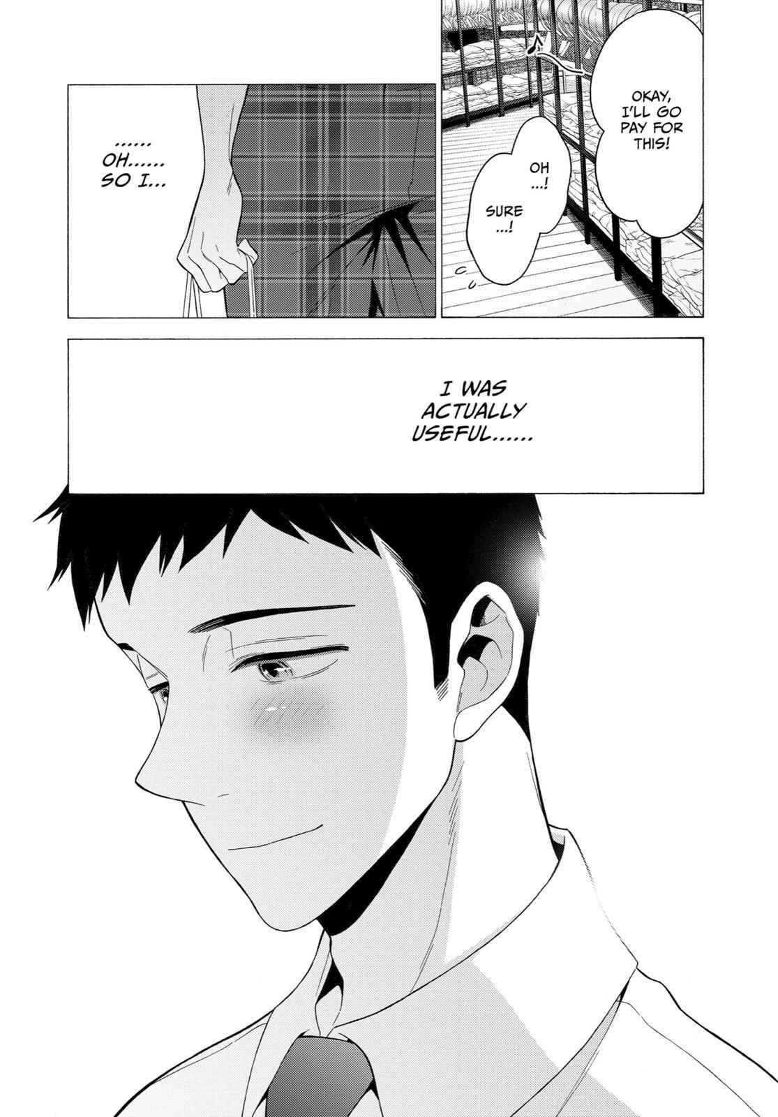 My Dress-Up Darling Ch.6 p.15