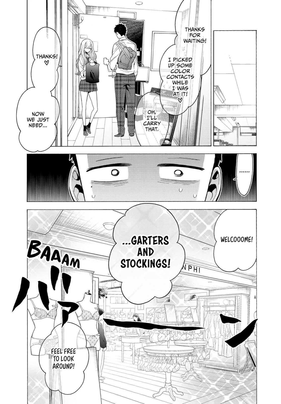 My Dress-Up Darling Ch.6 p.16